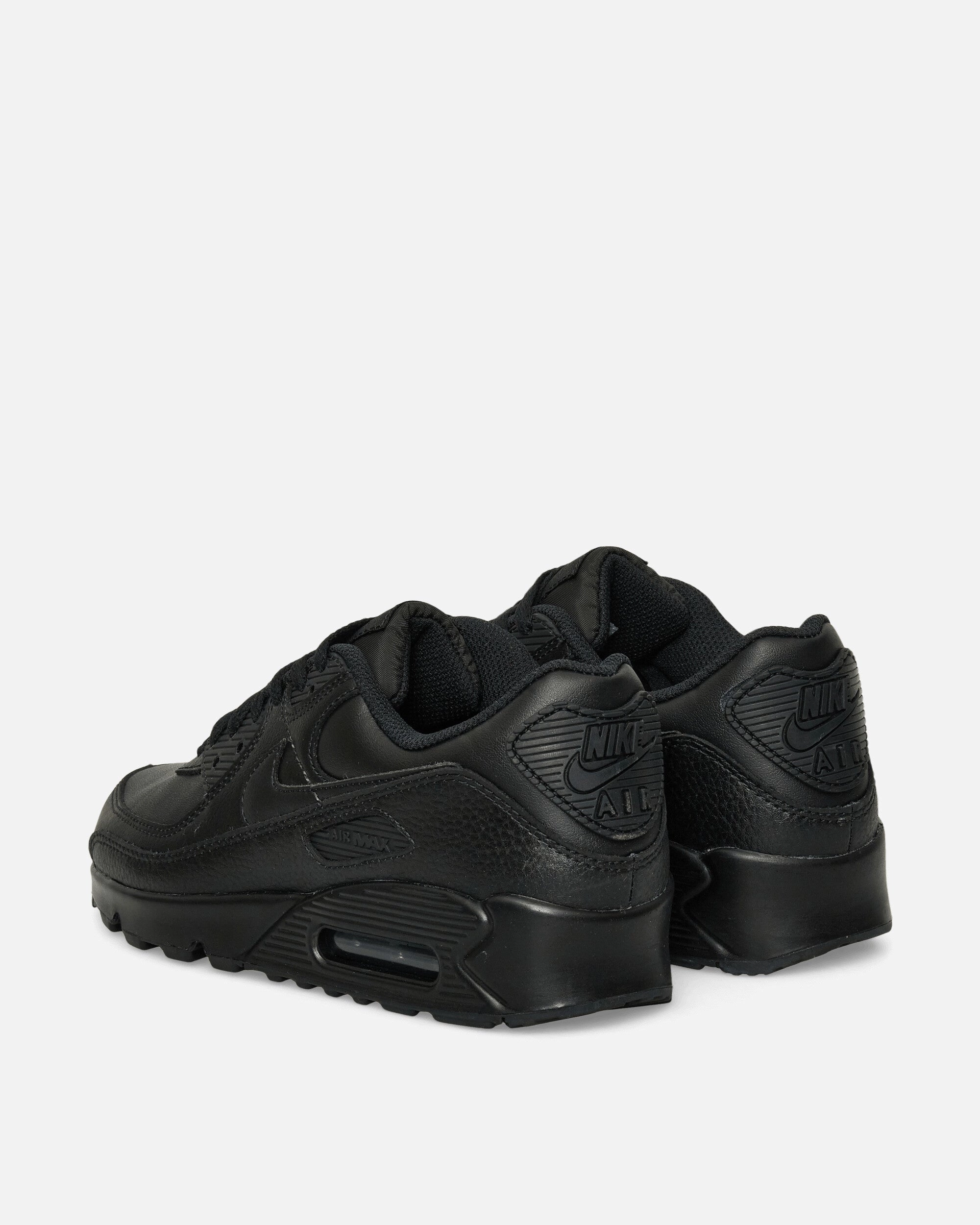 Air Max 90 LTR Sneakers Black Flexible Shoes