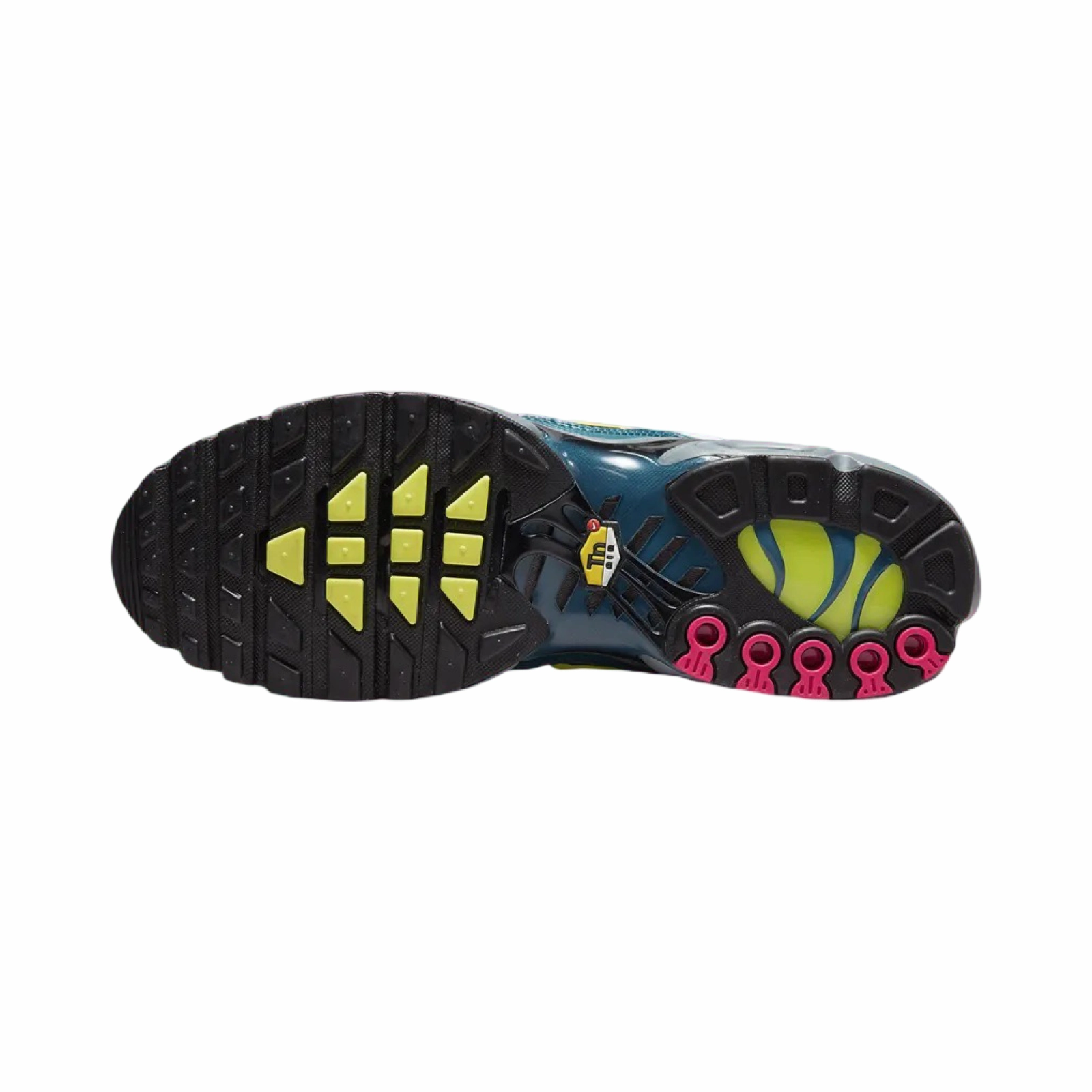 Air Max Plus Lava Light Bone Ash Green Pink Prime Modern Sneakers