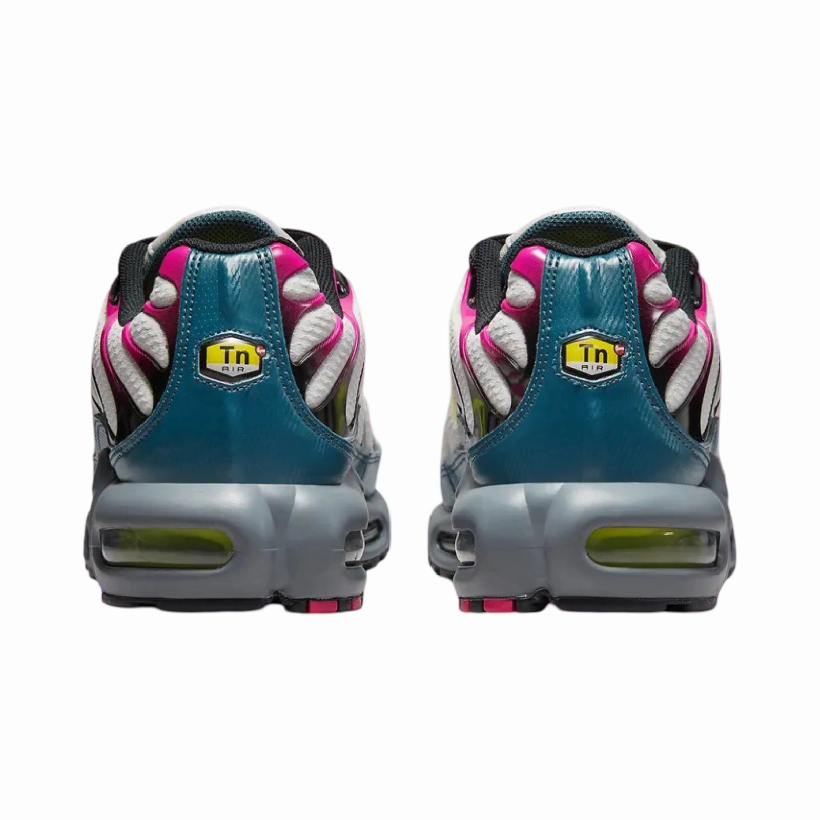 Air Max Plus Lava Light Bone Ash Green Pink Prime Modern Sneakers