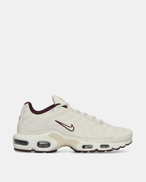 Air Max Plus Premium Sneakers Phantom / Light Bone Nike breathable sports sneakers for comfort