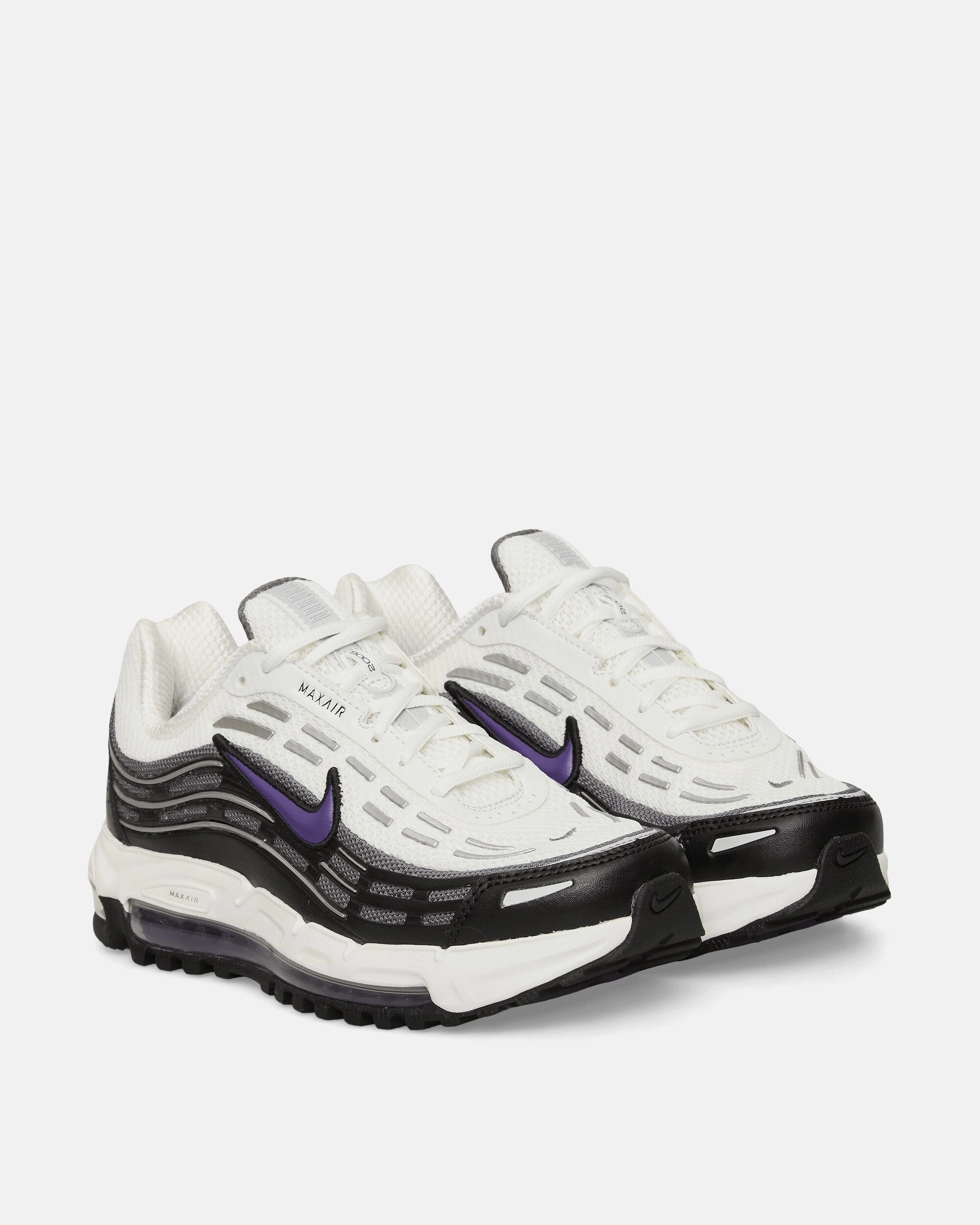 Air Max TL 2.5 Sneakers White / Wild Grape / Black Flexible Shoes