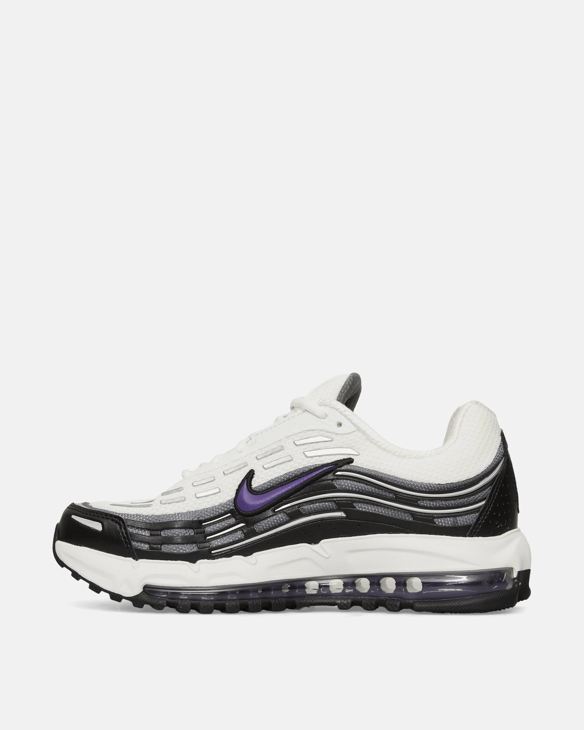Air Max TL 2.5 Sneakers White / Wild Grape / Black Flexible Shoes
