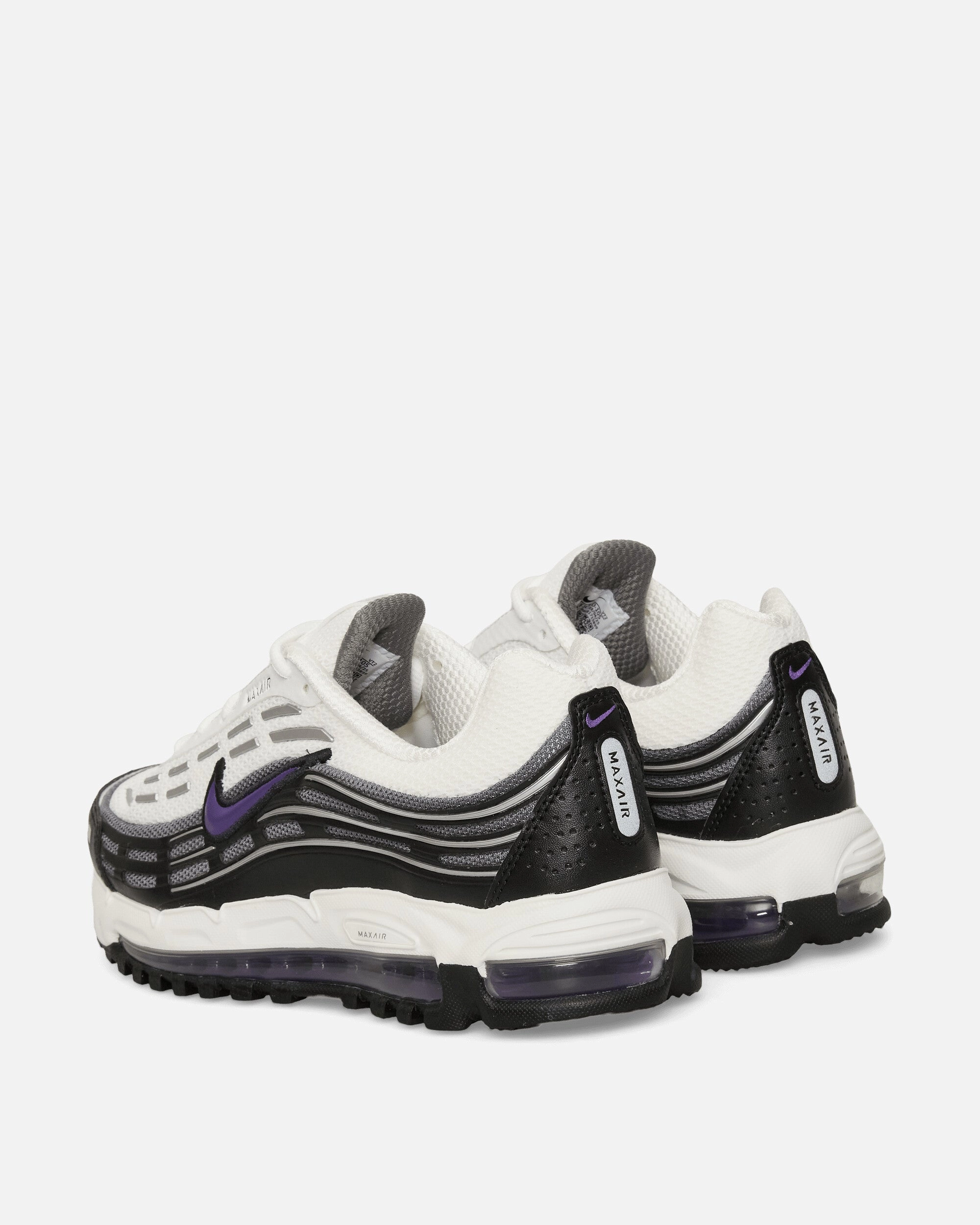 Air Max TL 2.5 Sneakers White / Wild Grape / Black Flexible Shoes