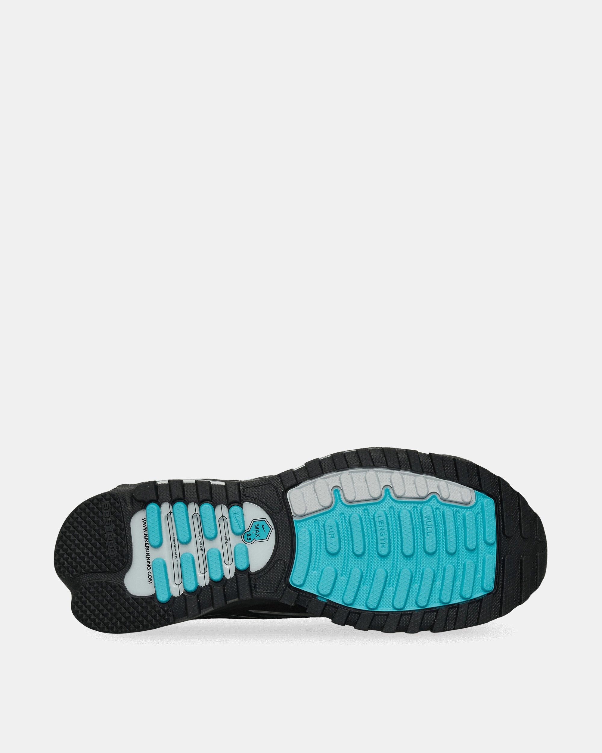 Air Max TL 2.5 Sneakers Wolf Grey / Dusty Cactus Flexible Shoes