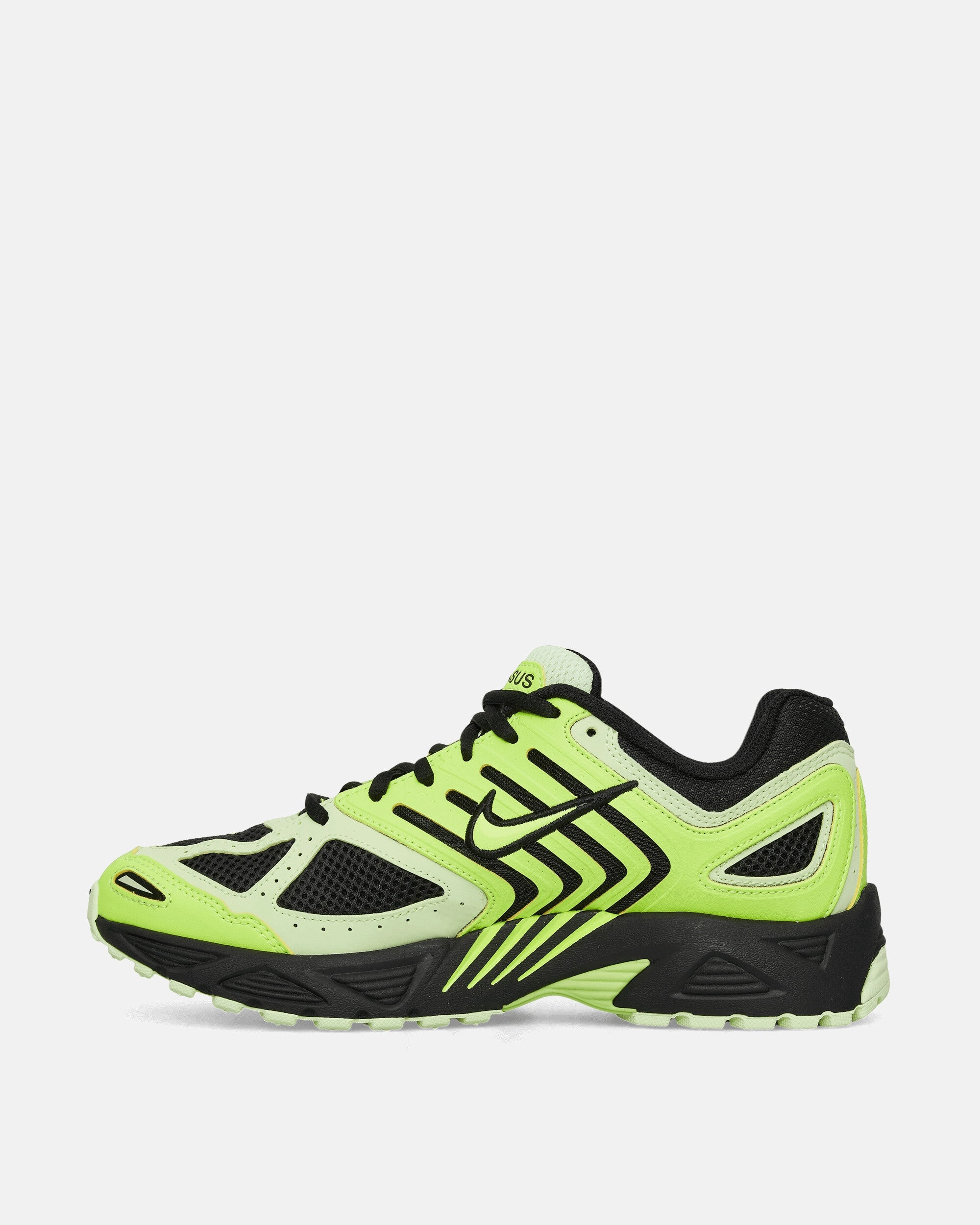 Air Pegasus 2005 Sneakers Volt / Black Flexible Shoes