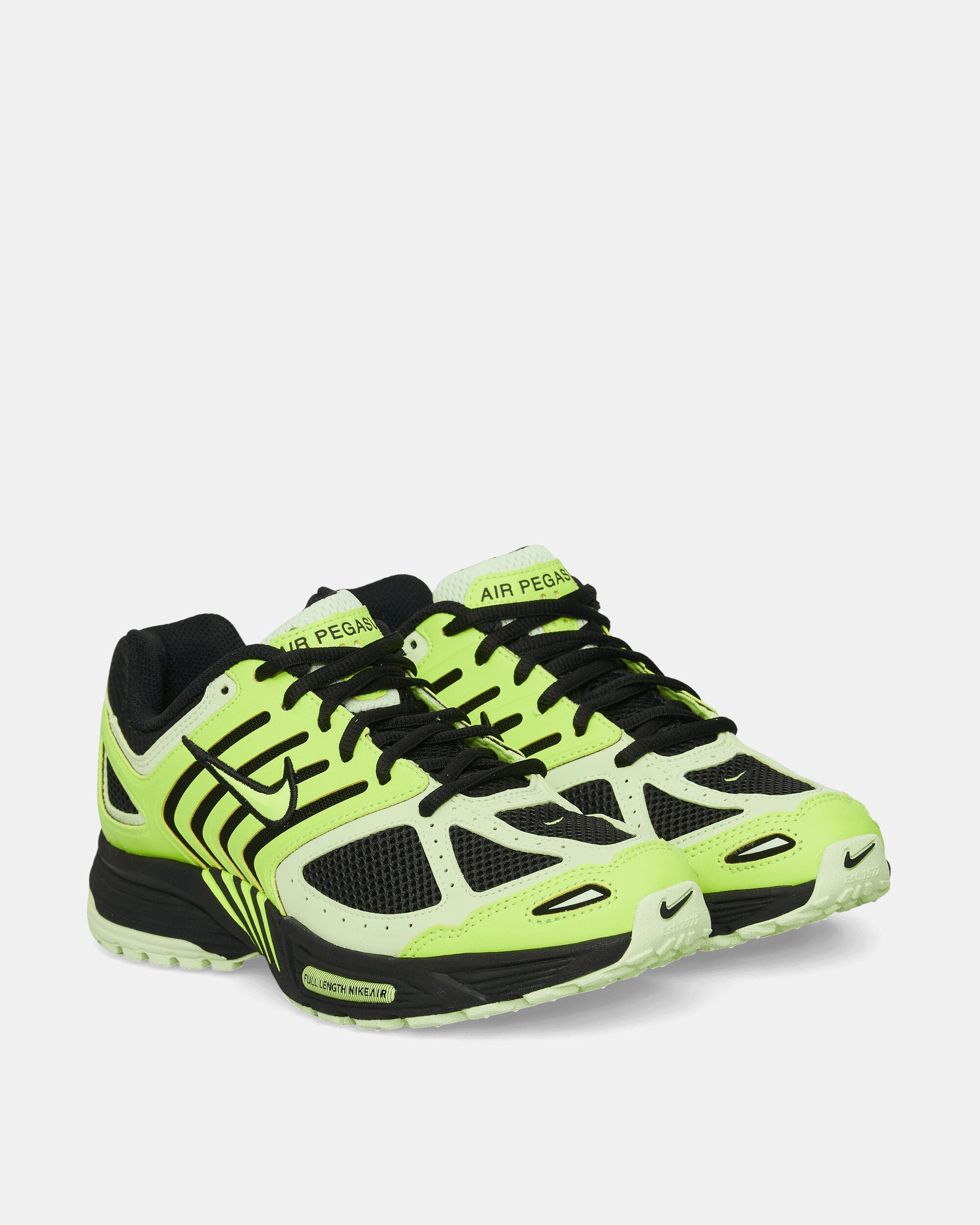 Air Pegasus 2005 Sneakers Volt / Black Flexible Shoes