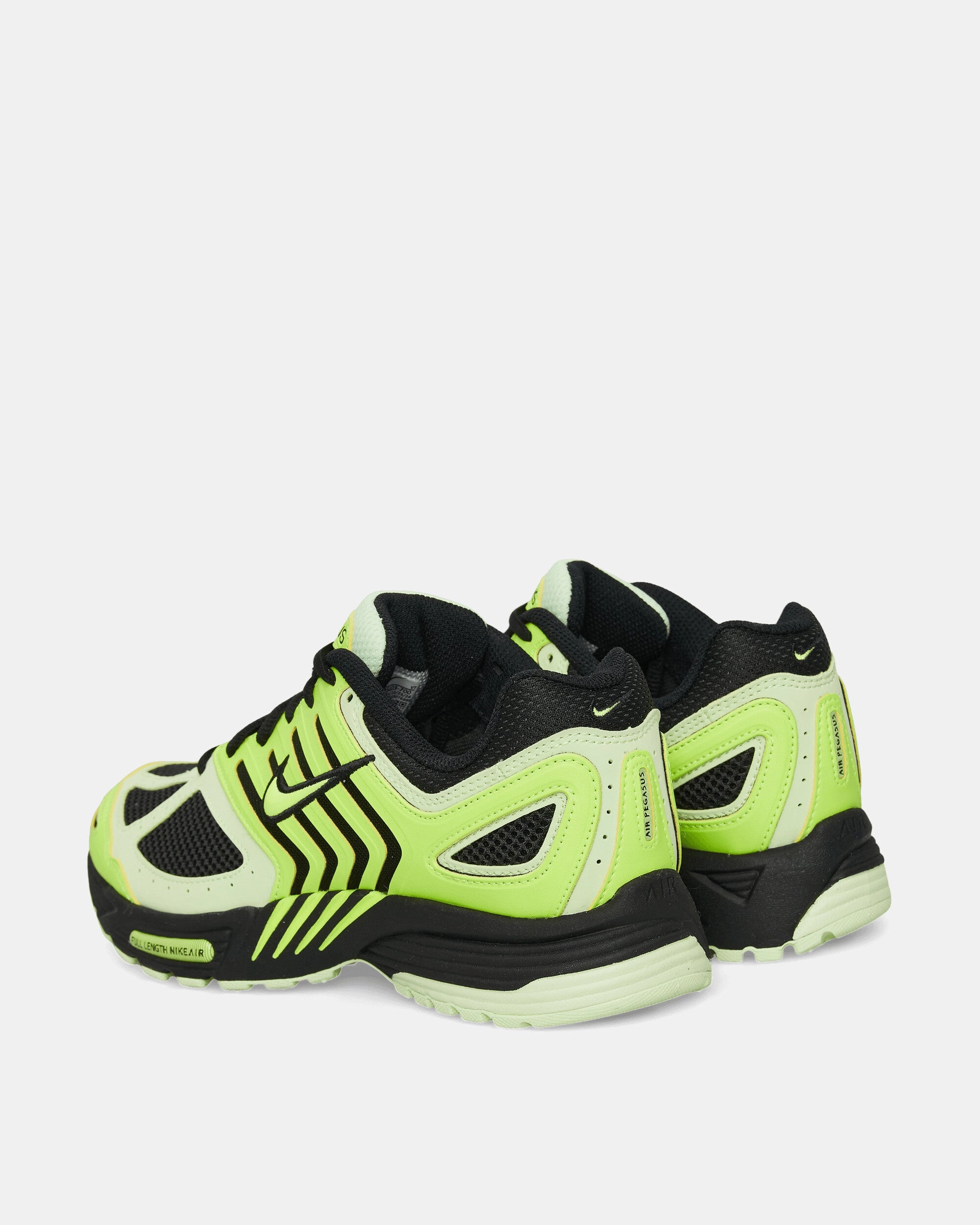 Air Pegasus 2005 Sneakers Volt / Black Flexible Shoes