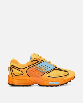 Air Pegasus Wave Sneakers Sundial / Safety Orange / University Blue Nike breathable sports sneakers for comfort