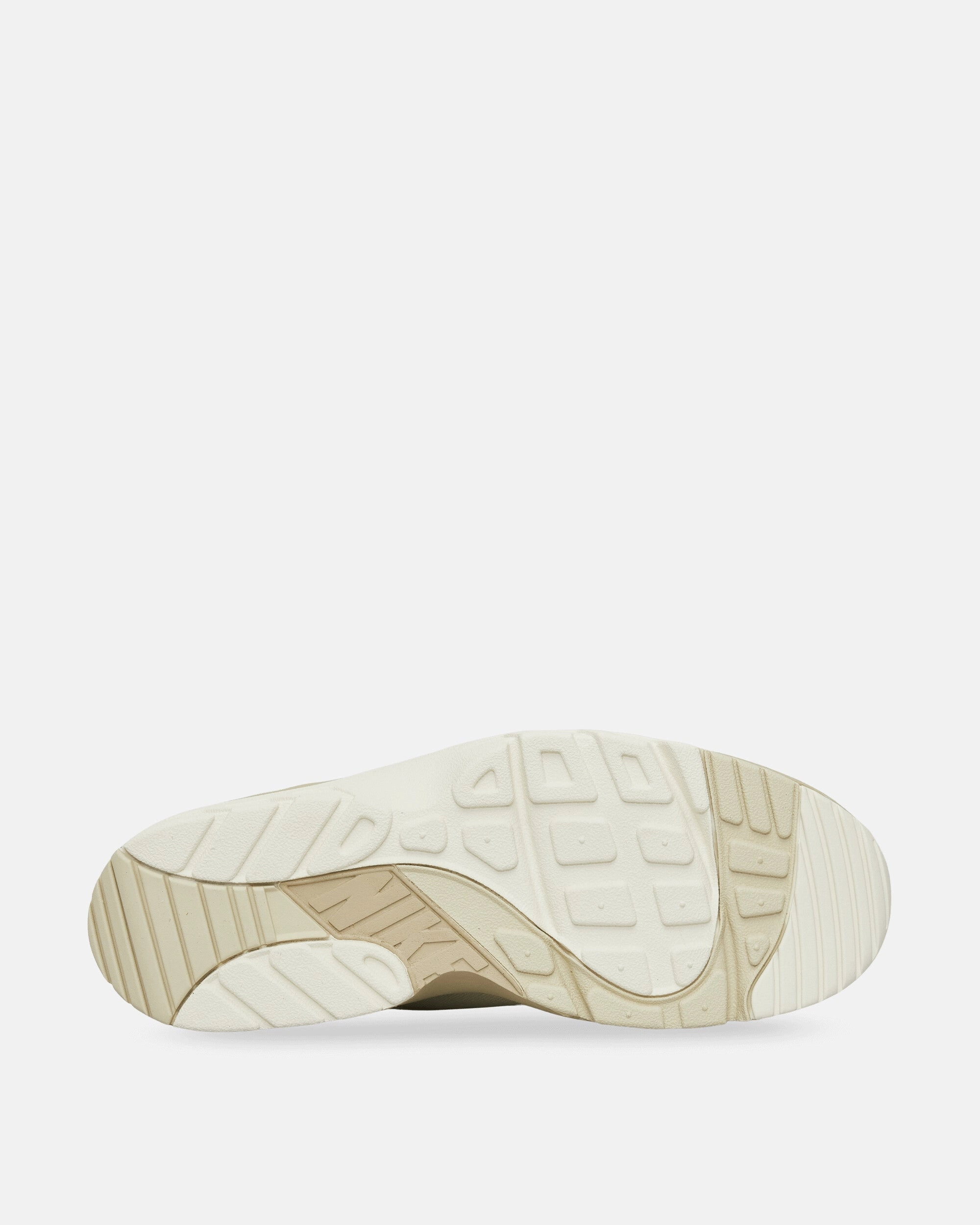 Air Trainer Huarache Sneakers Sail / Light Khaki Flexible Shoes