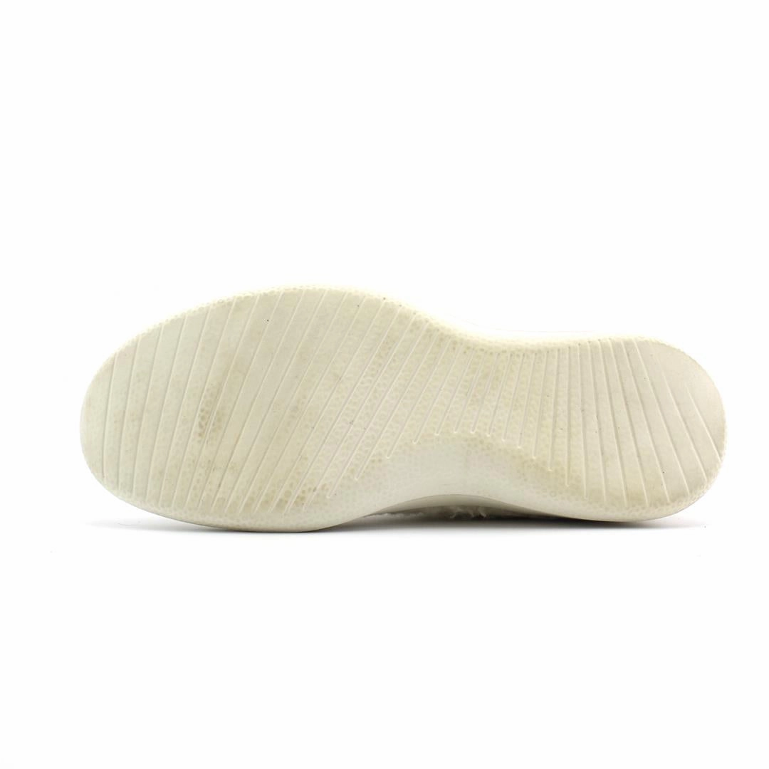 Allbirds - Runners Fluffs - LIMITED EDITION: Natural White (White Sole) EX sleek everyday shoe design