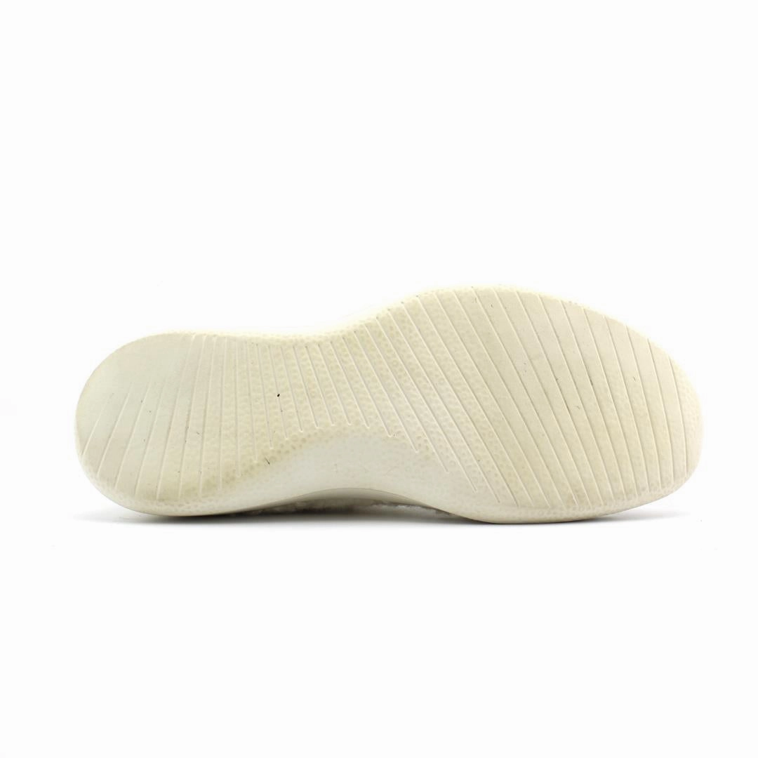 Allbirds - Runners Fluffs - LIMITED EDITION: Natural White (White Sole) EX sleek everyday shoe design