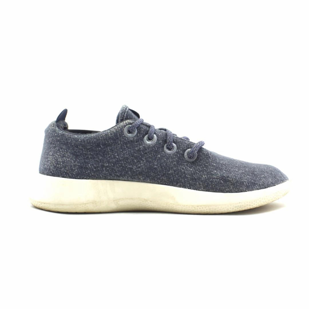 Allbirds Wool Runners: Ironbark (White Sole) EX sleek everyday shoe design