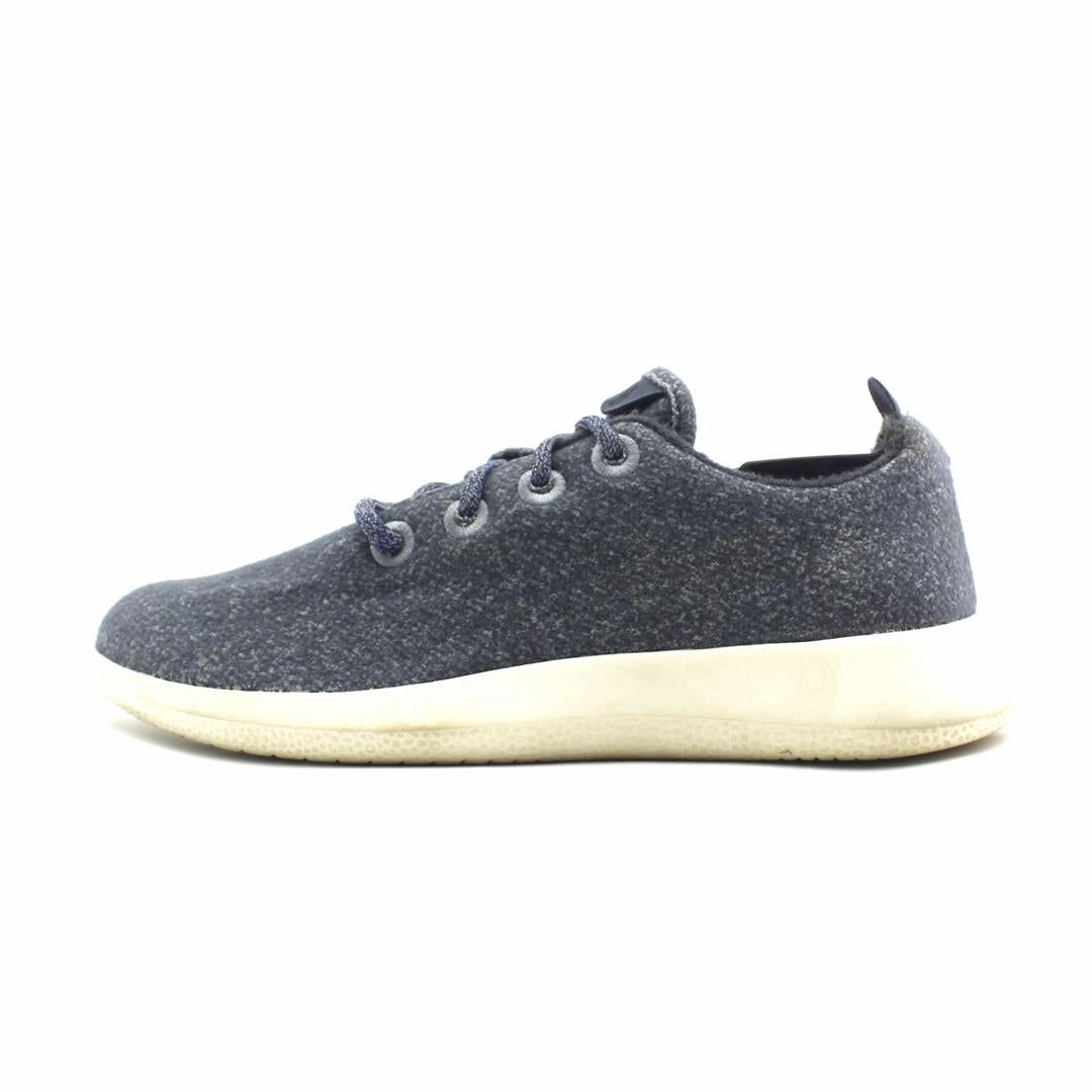 Allbirds Wool Runners: Ironbark (White Sole) EX Allbirds casual shoe styles