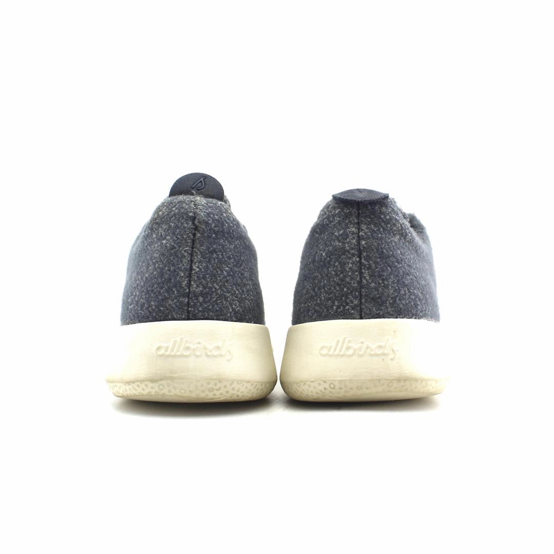 Allbirds Wool Runners: Ironbark (White Sole) EX sleek everyday shoe design