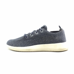 Allbirds Wool Runners: Ironbark (White Sole) EX Allbirds casual shoe styles