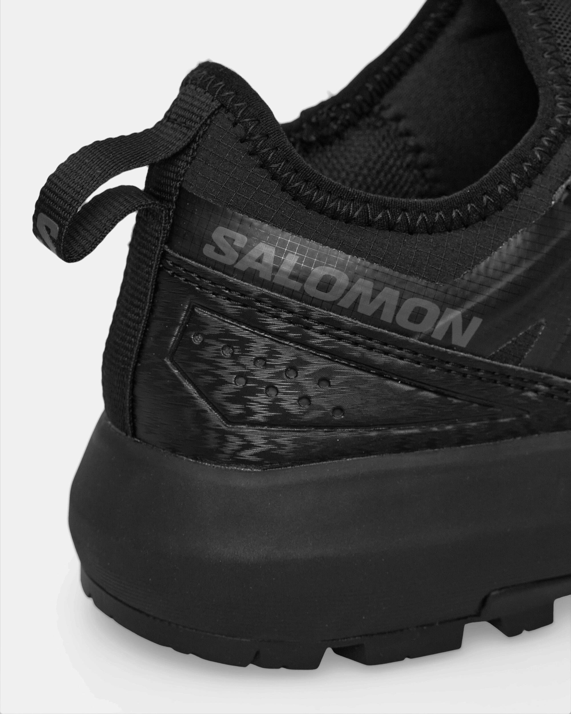 Alpinway Advanced Sneakers Black / Asphalt Mountain Trail Runners