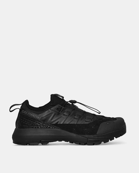 Alpinway Advanced Sneakers Black / Asphalt Salomon footwear options
