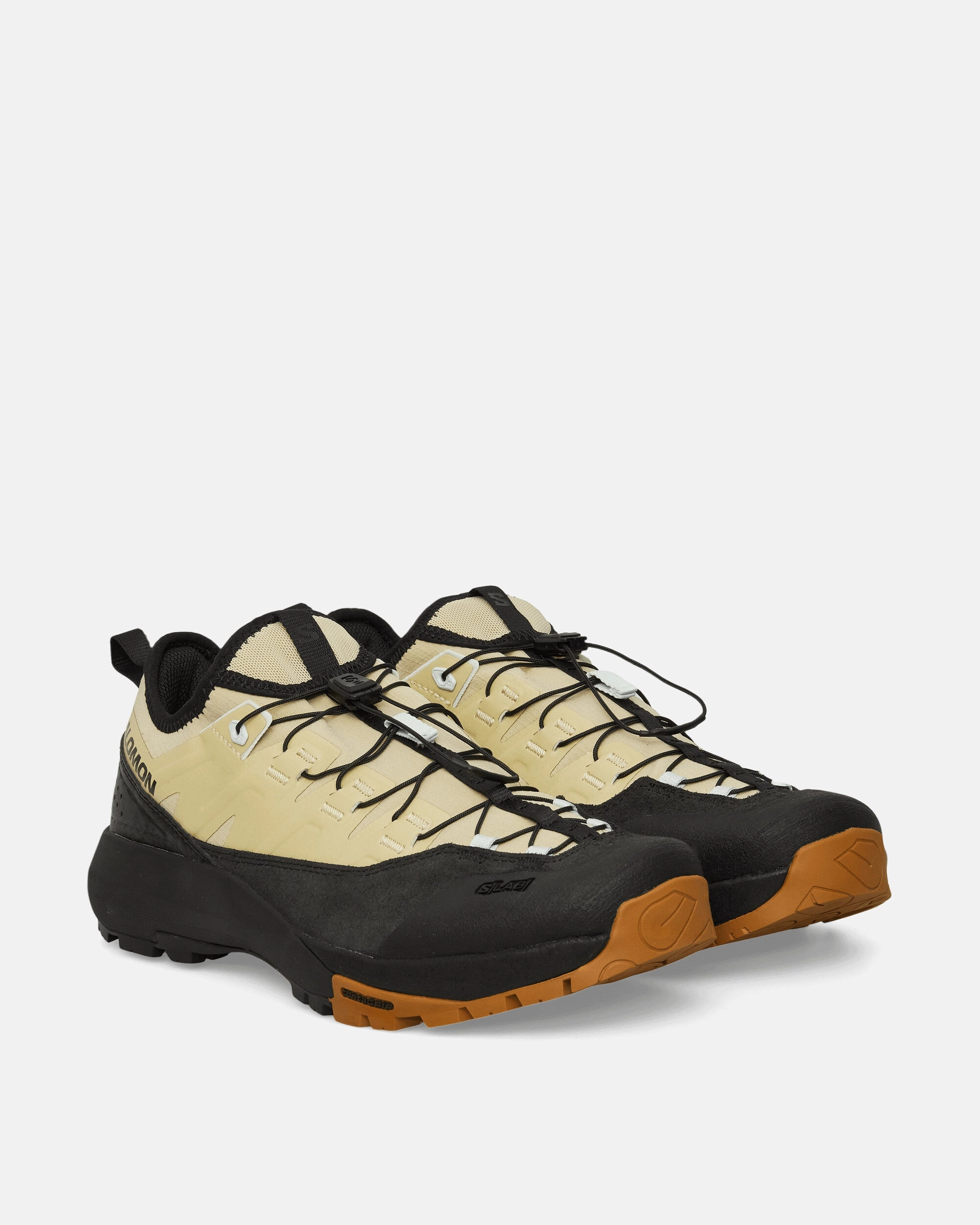 Alpinway Advanced Sneakers Pale Olive Green / Black / Ice Mountain Trail Runners