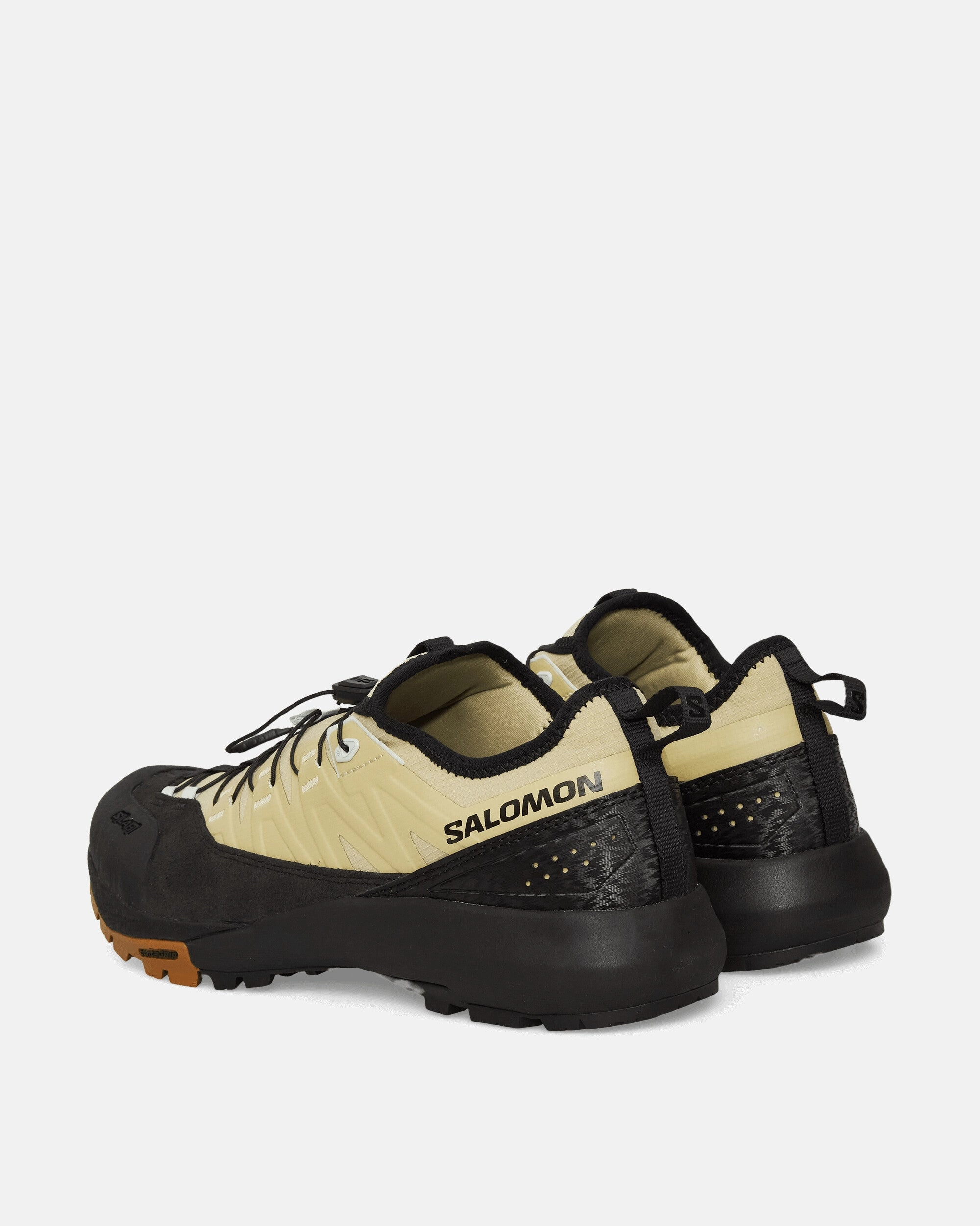 Alpinway Advanced Sneakers Pale Olive Green / Black / Ice Mountain Trail Runners