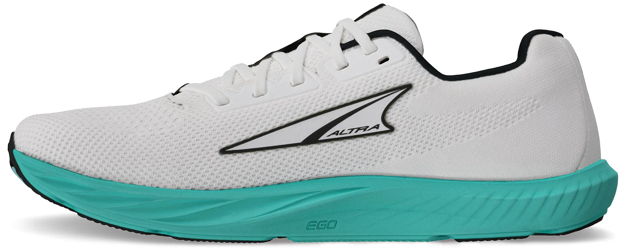 Altra Escalante 4 Womens Running Shoes - White Zero Drop Runners