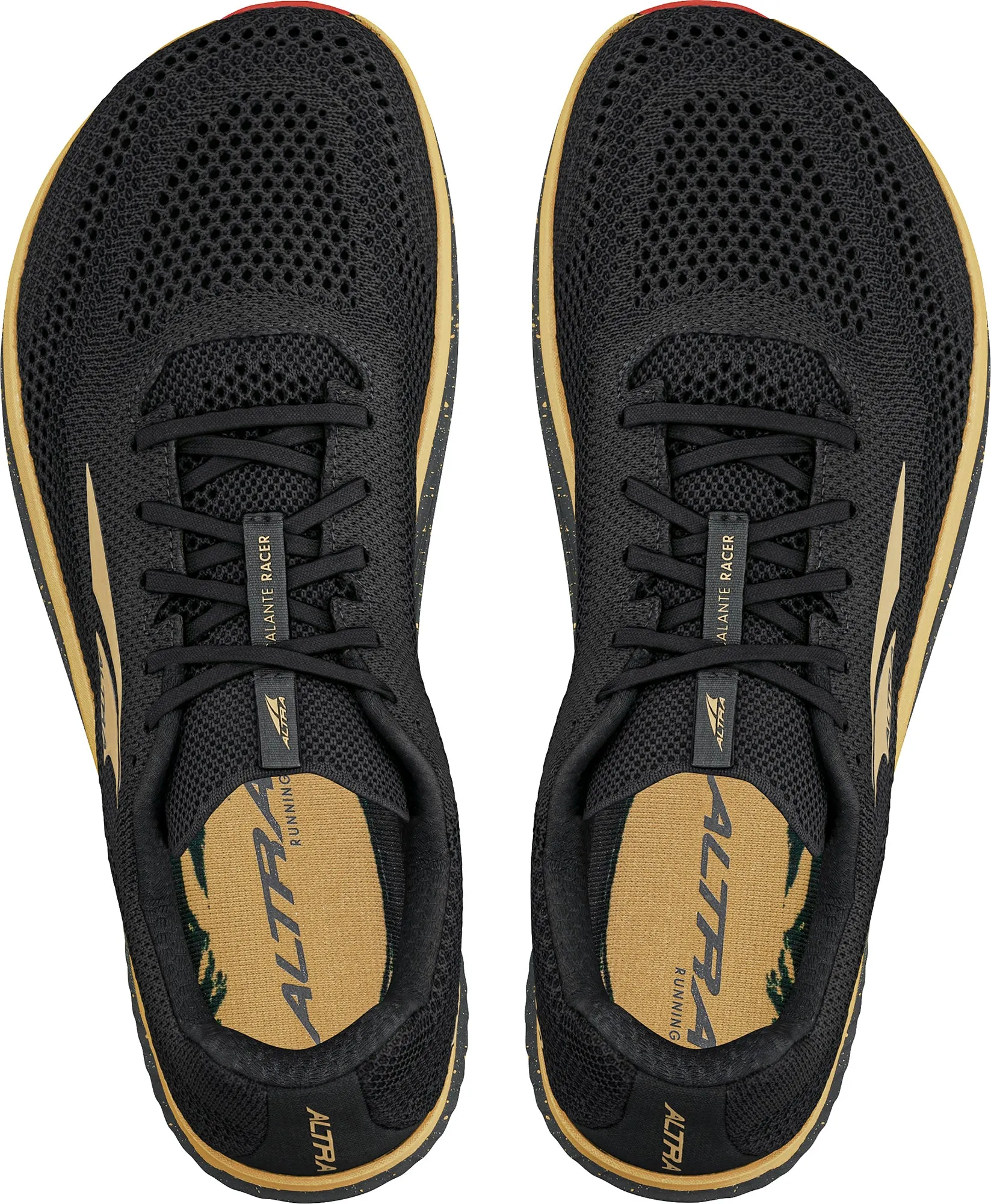 Altra Escalante Racer 2 Mens Running Shoes - Black Zero Drop Runners
