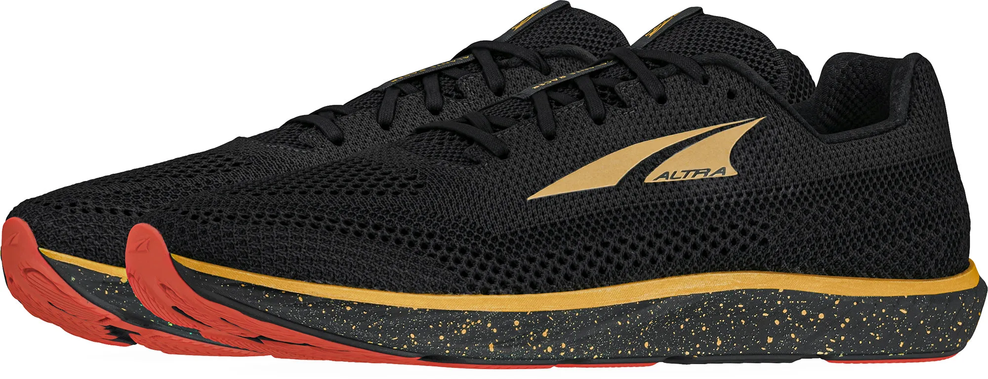 Altra Escalante Racer 2 Mens Running Shoes - Black Zero Drop Runners