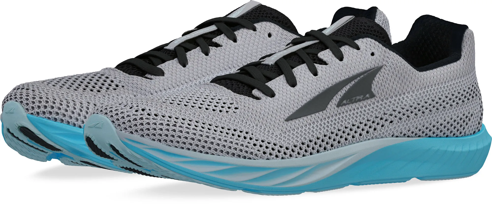 Altra Escalante Racer 2 Mens Running Shoes - Grey Zero Drop Runners