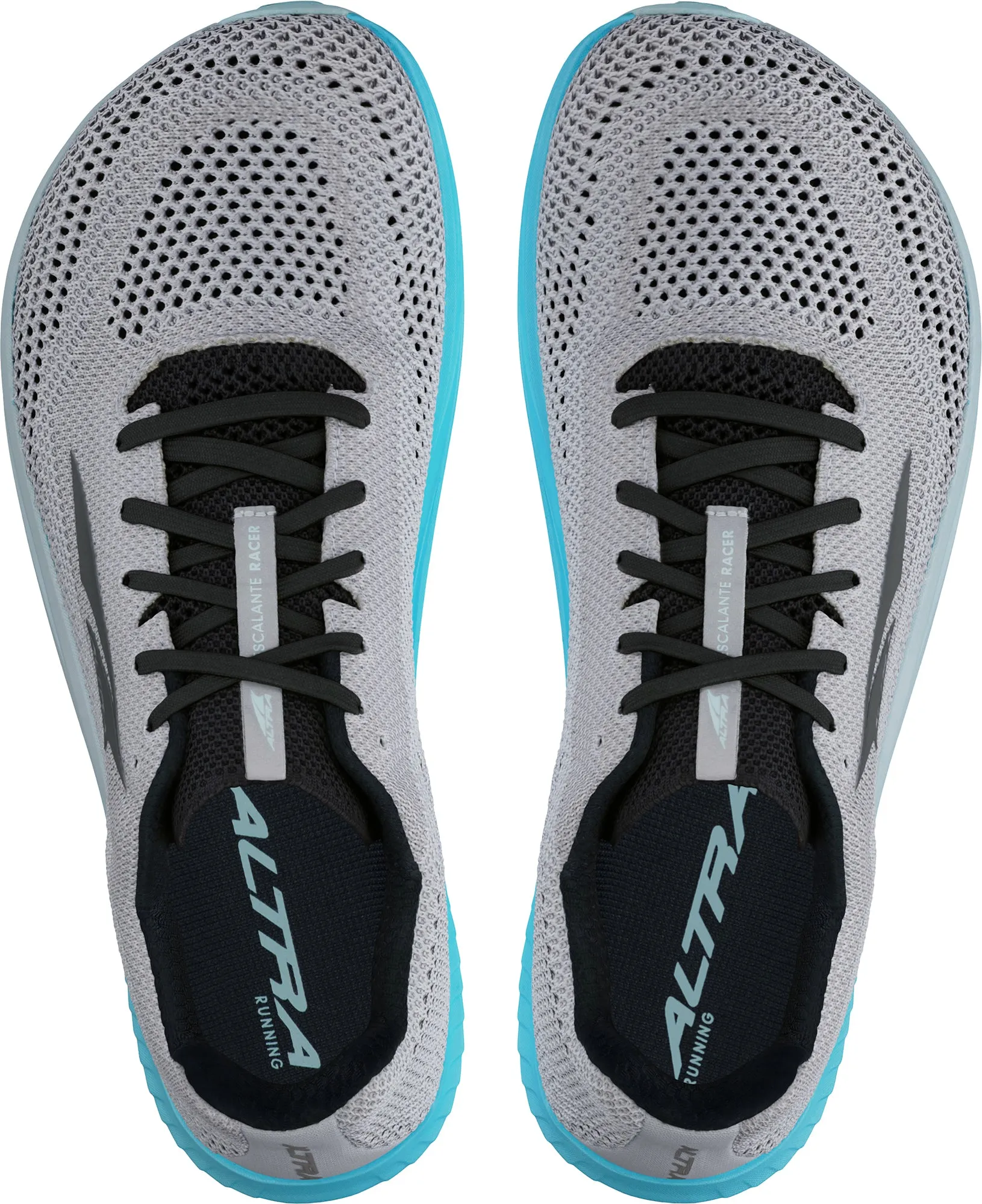 Altra Escalante Racer 2 Mens Running Shoes - Grey Zero Drop Runners