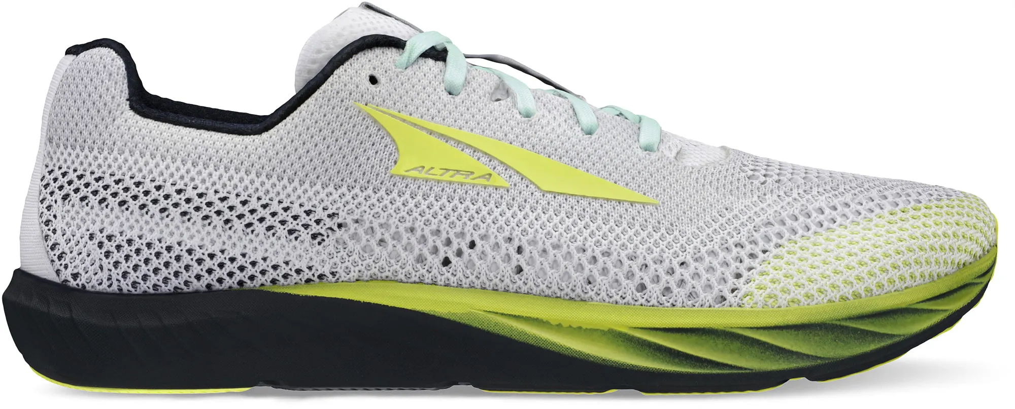 Altra Escalante Racer 2 Mens Running Shoes - White Altra footwear options