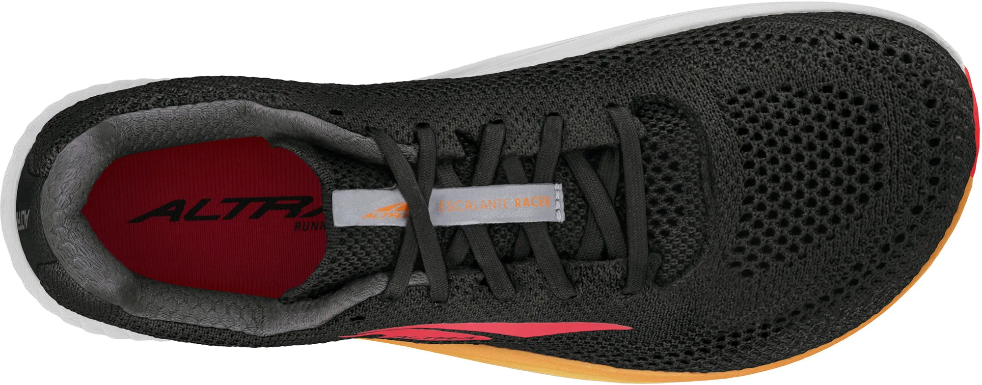 Altra Escalante Racer 2 Womens Running Shoes - Black Zero Drop Runners