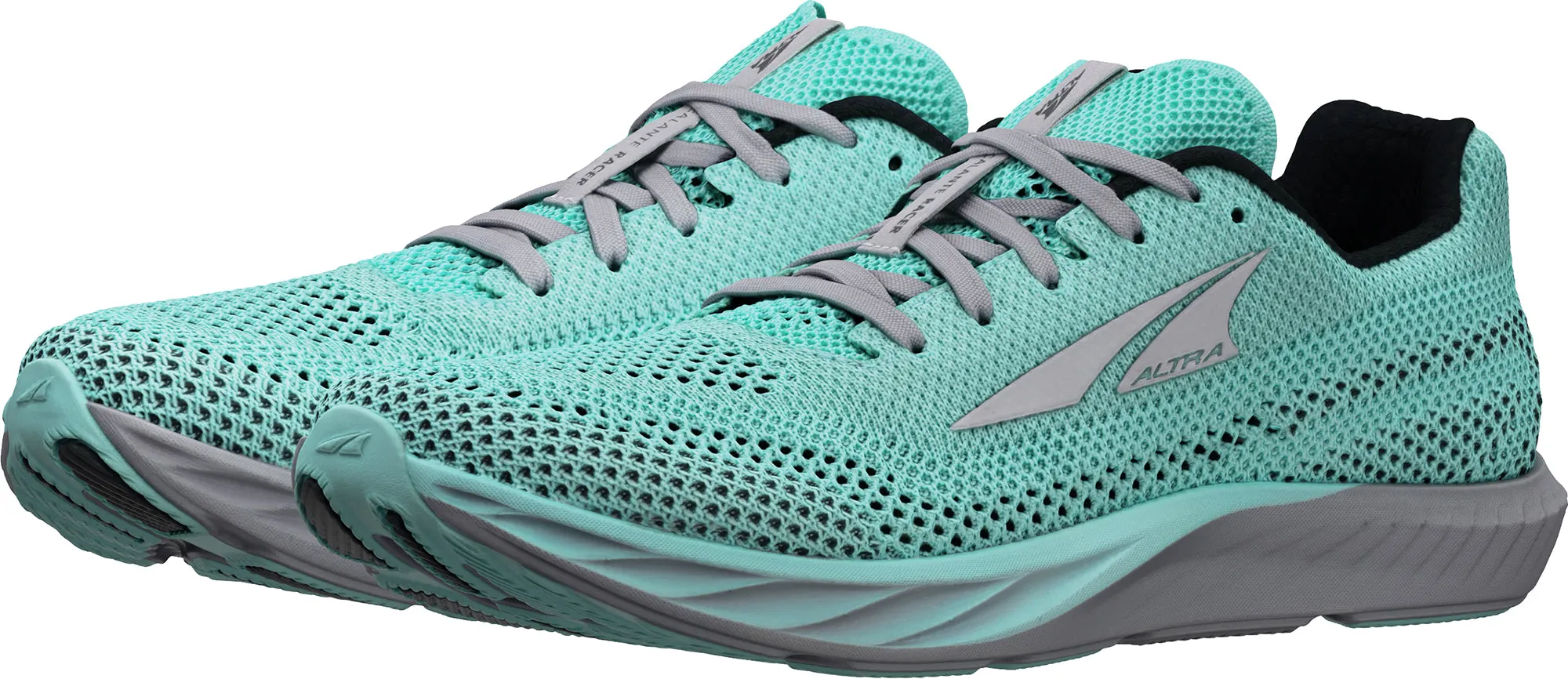 Altra Escalante Racer 2 Womens Running Shoes - Green Zero Drop Runners