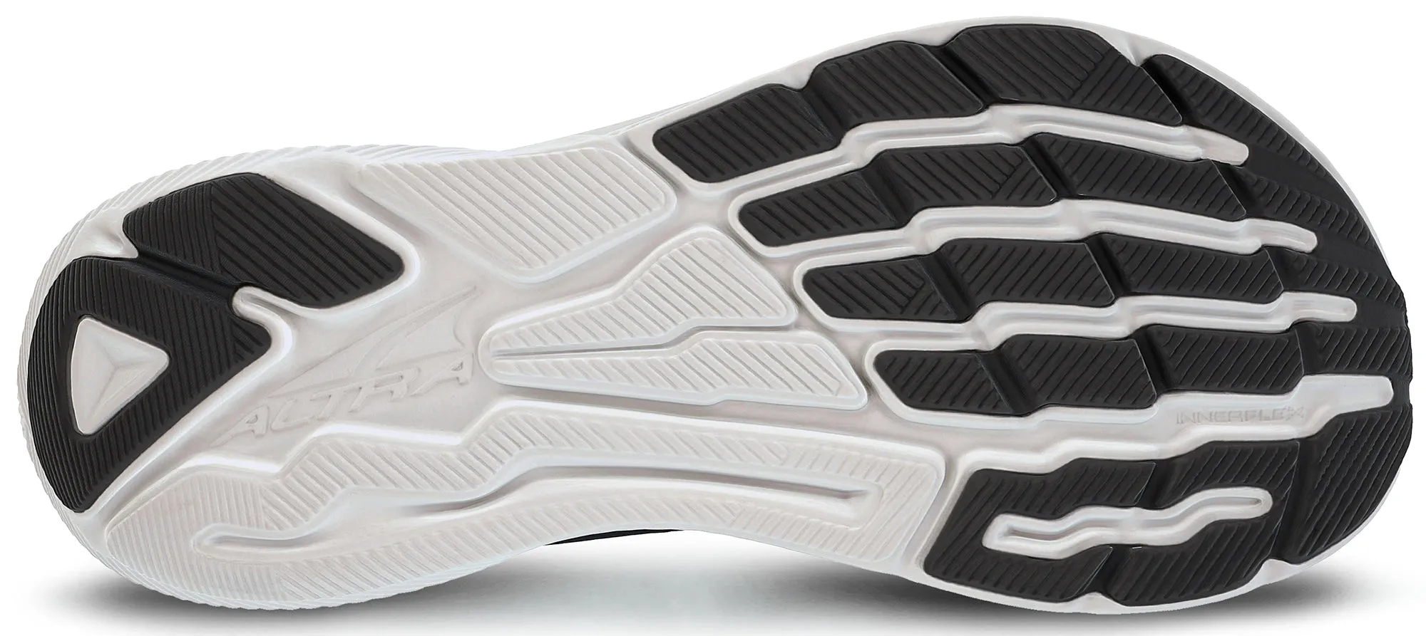 Altra Experience Flow Mens Running Shoes - Black Zero Drop Runners
