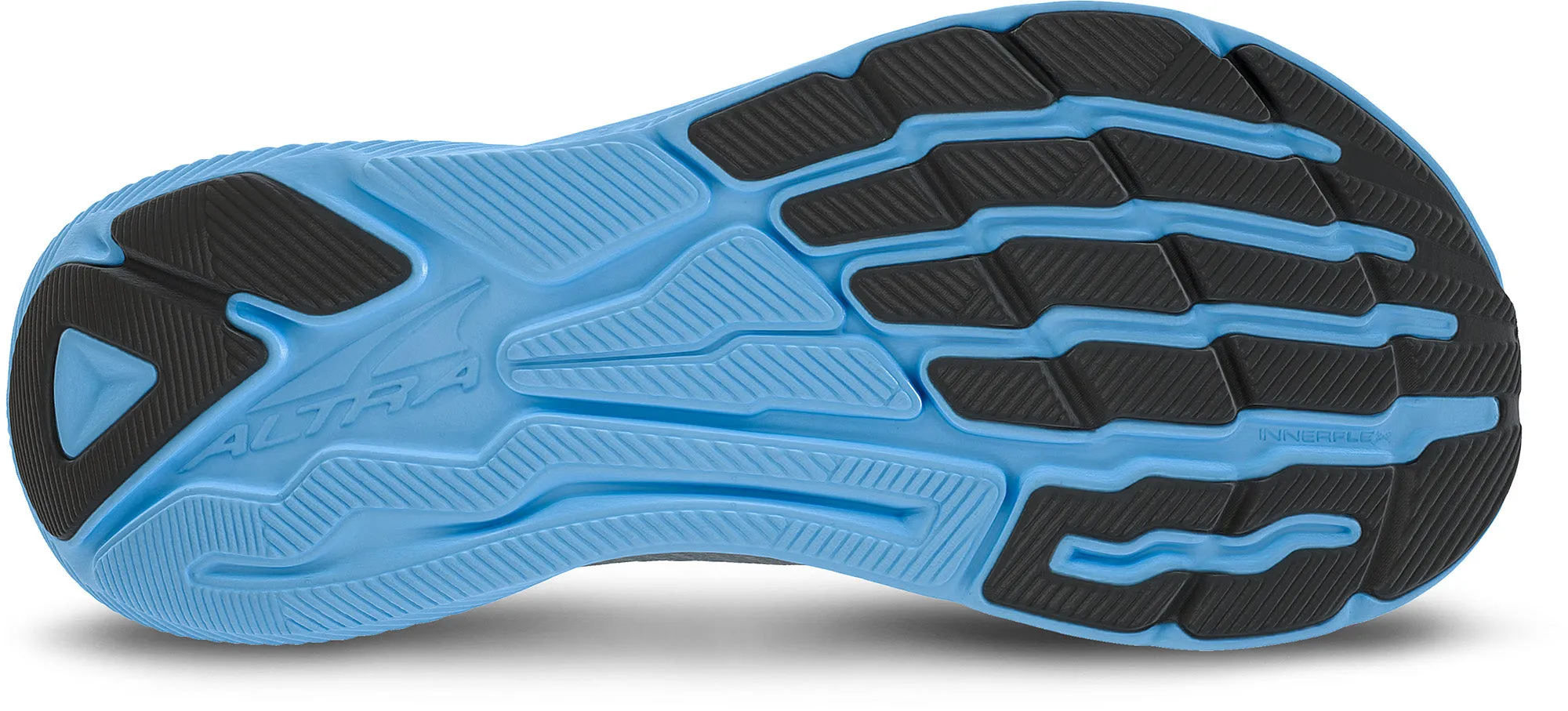 Altra Experience Flow Mens Running Shoes - Grey Zero Drop Runners