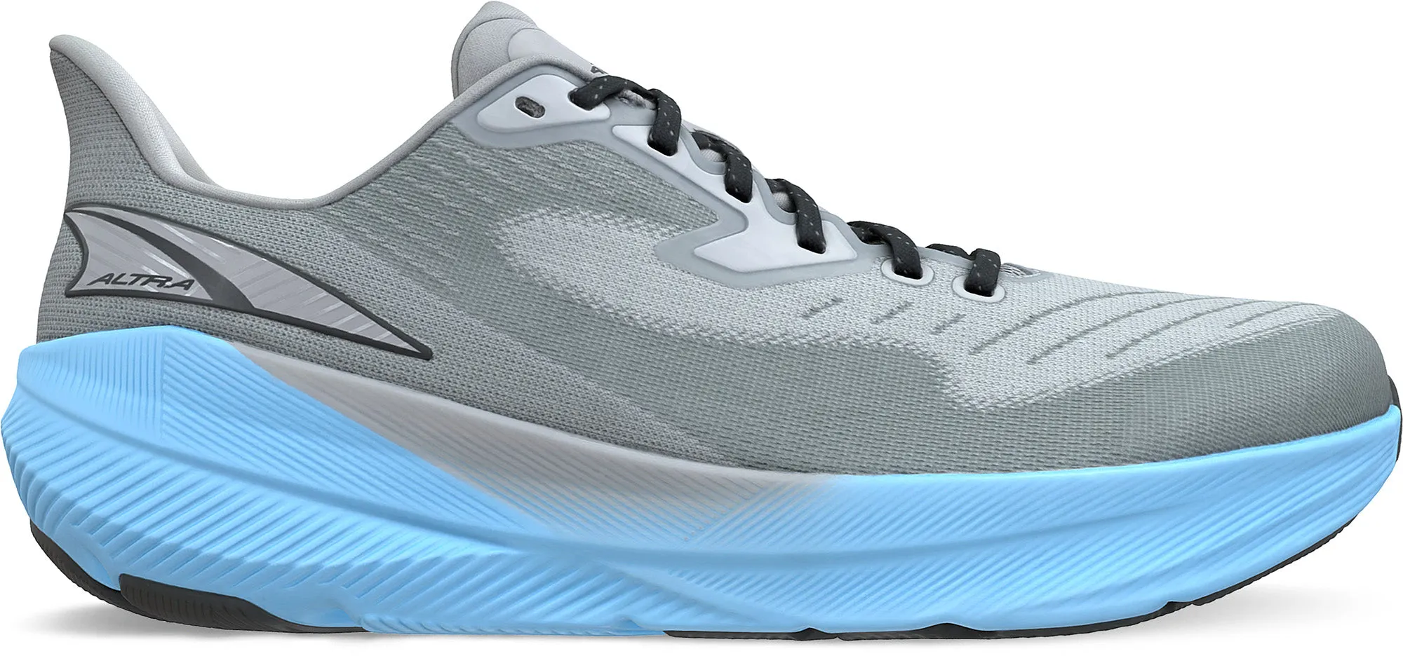 Altra Experience Flow Mens Running Shoes - Grey Altra footwear options