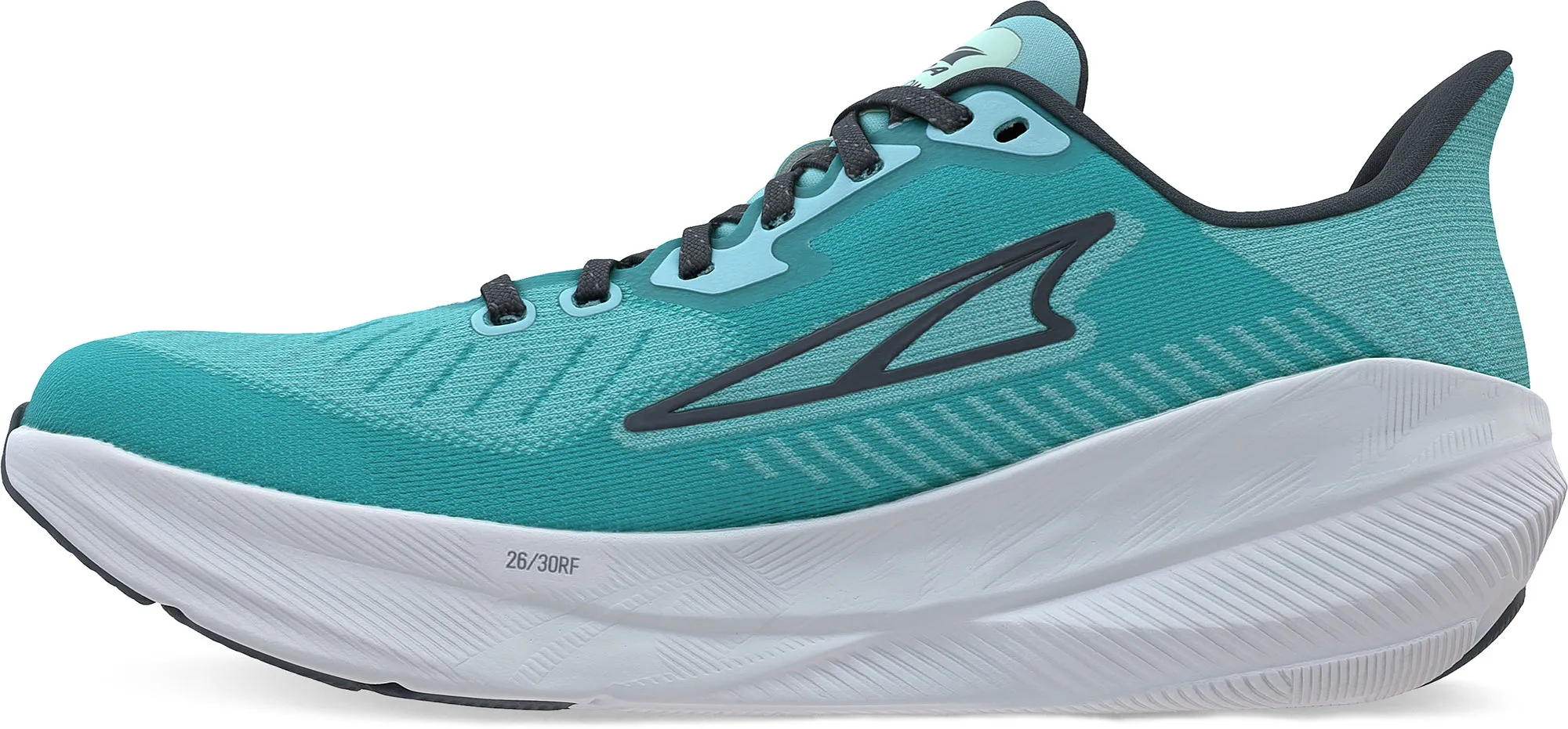 Altra Experience Flow Womens Running Shoes - Green Zero Drop Runners