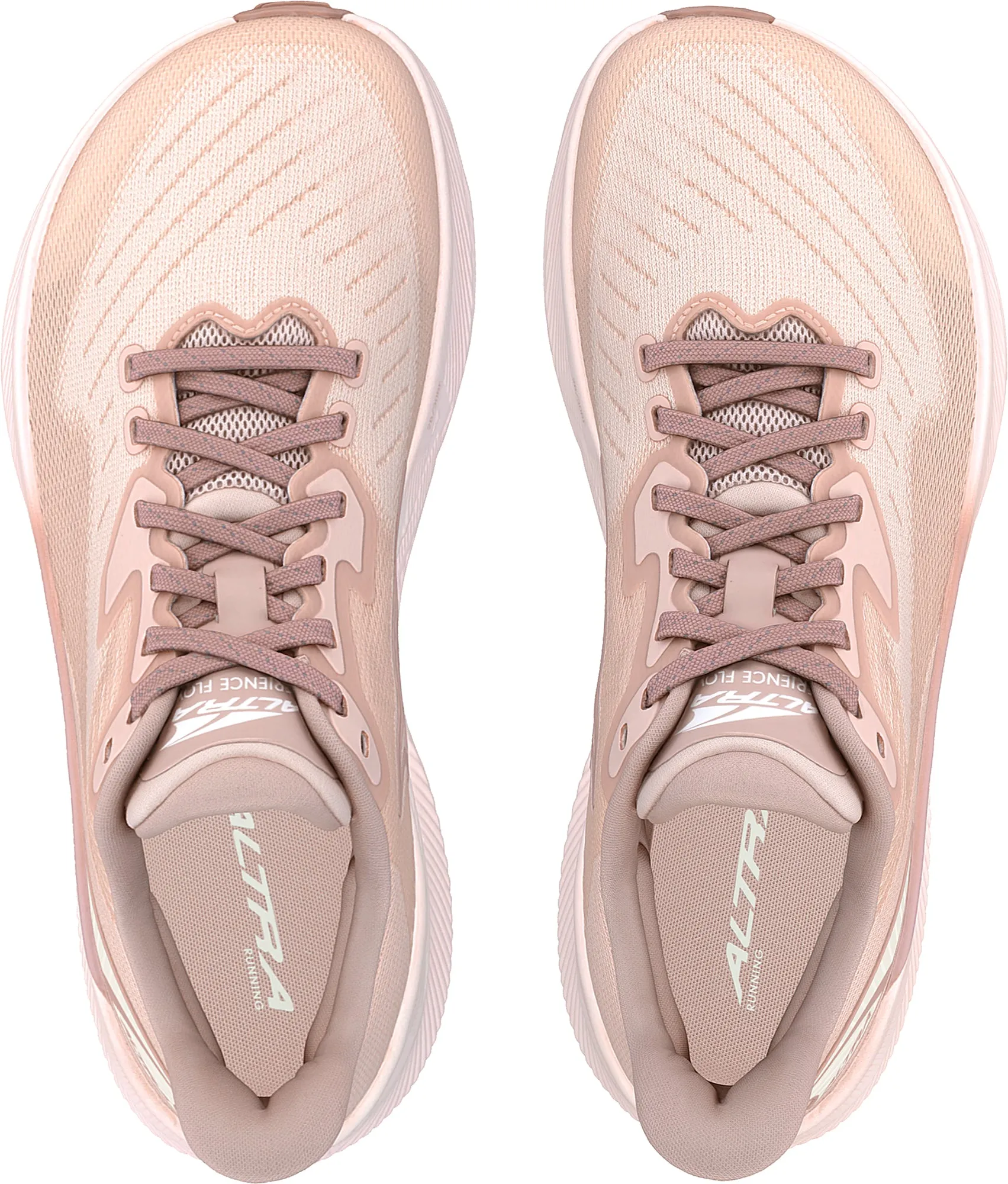 Altra Experience Flow Womens Running Shoes - Pink Zero Drop Runners