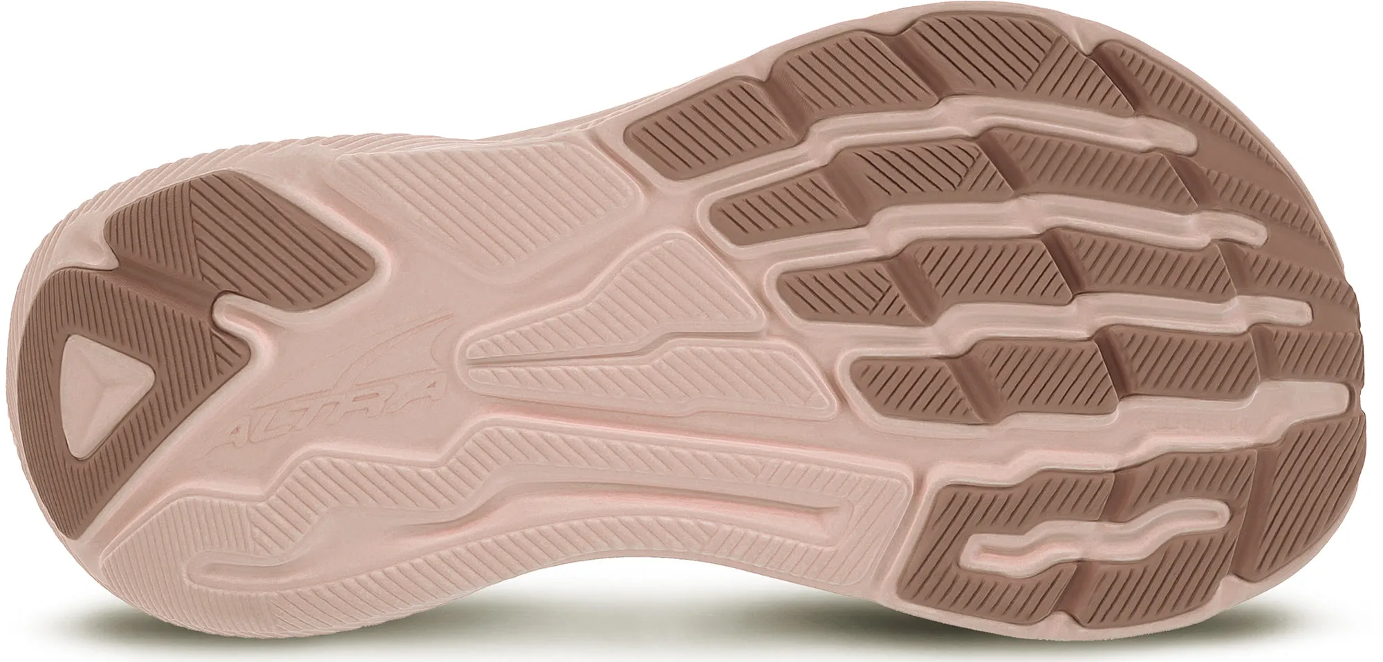 Altra Experience Flow Womens Running Shoes - Pink Zero Drop Runners