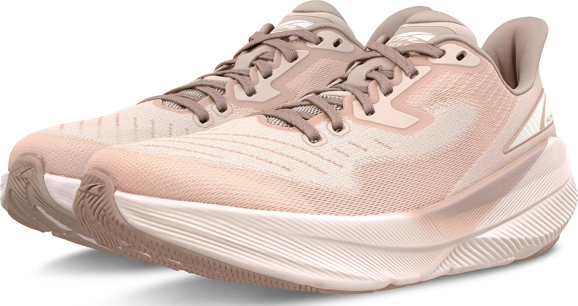 Altra Experience Flow Womens Running Shoes - Pink Zero Drop Runners