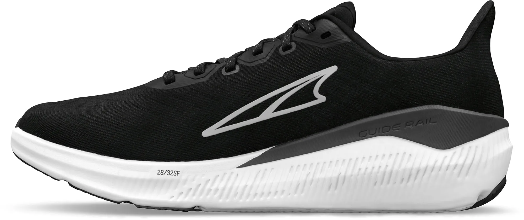 Altra Experience Form Mens Running Shoes - Black Zero Drop Runners