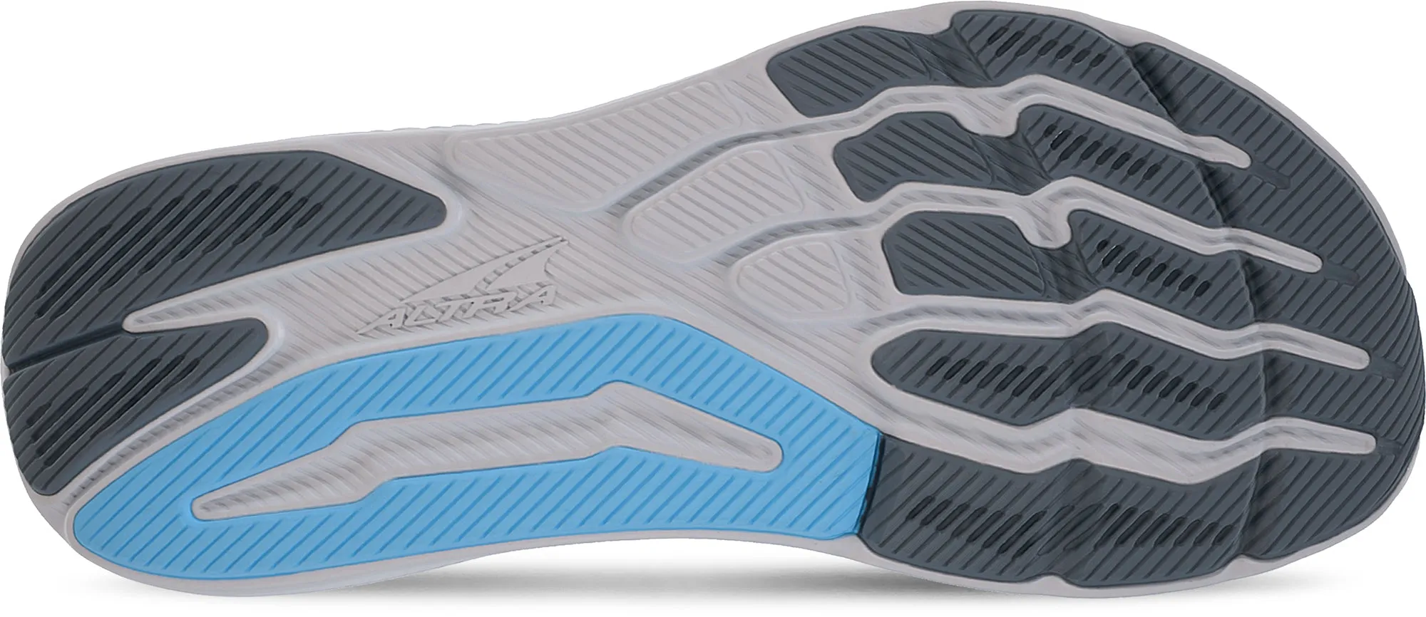 Altra Experience Form Mens Running Shoes - Blue Zero Drop Runners