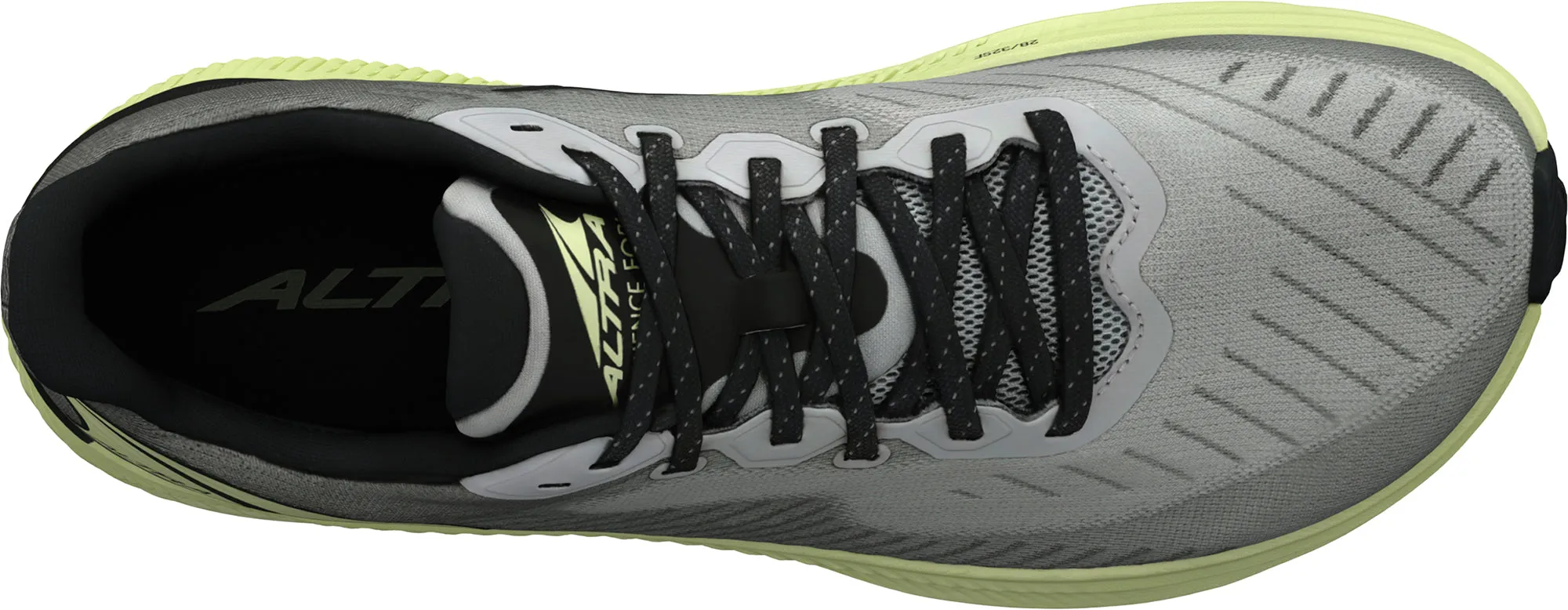 Altra Experience Form Mens Running Shoes - Grey Zero Drop Runners