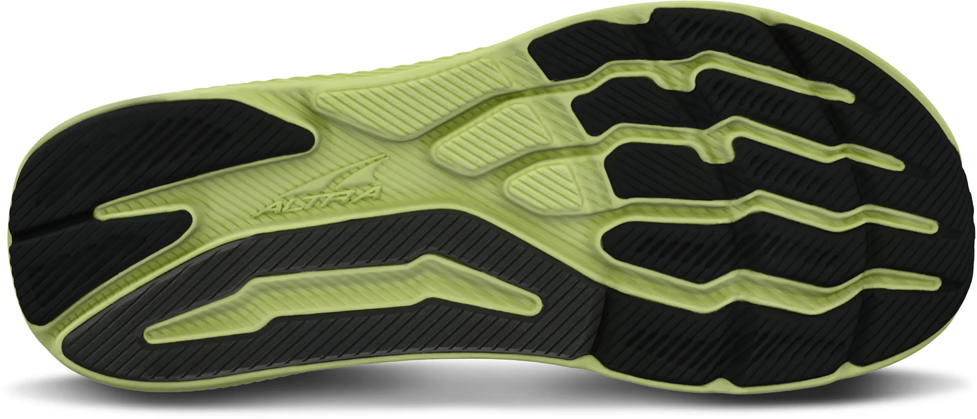 Altra Experience Form Mens Running Shoes - Grey Zero Drop Runners
