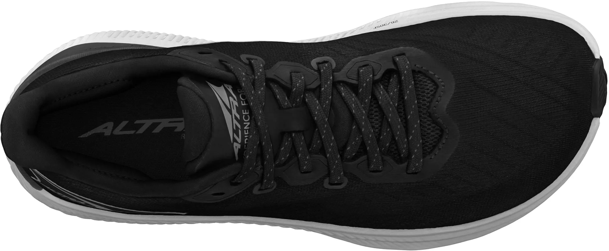 Altra Experience Form Womens Running Shoes - Black Zero Drop Runners