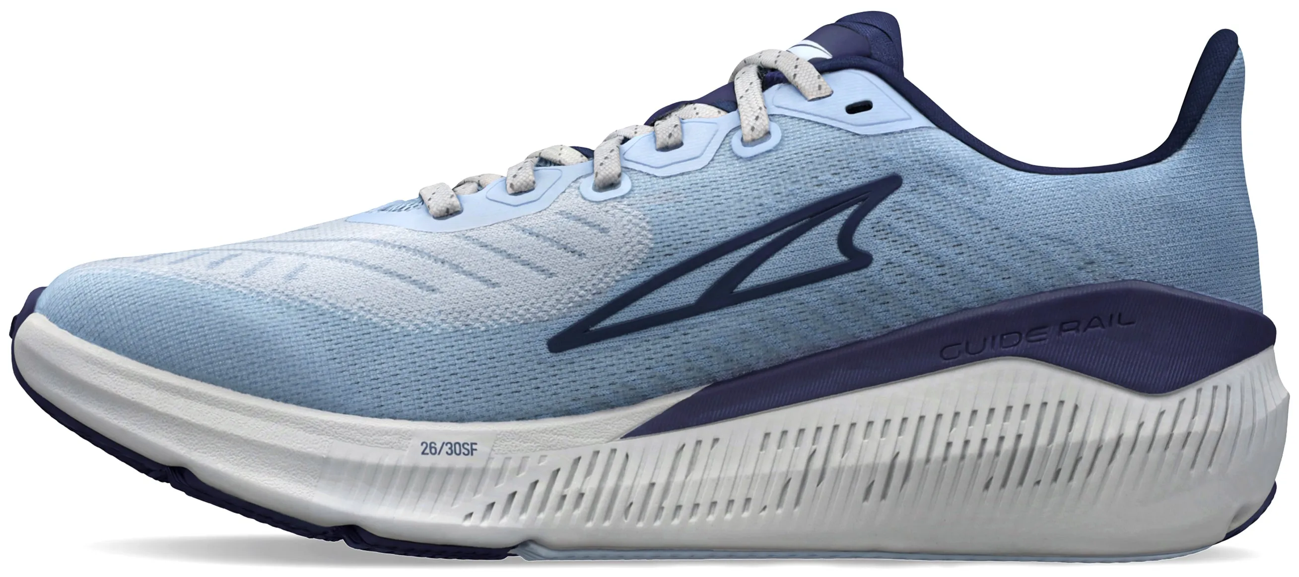 Altra Experience Form Womens Running Shoes - Blue Zero Drop Runners