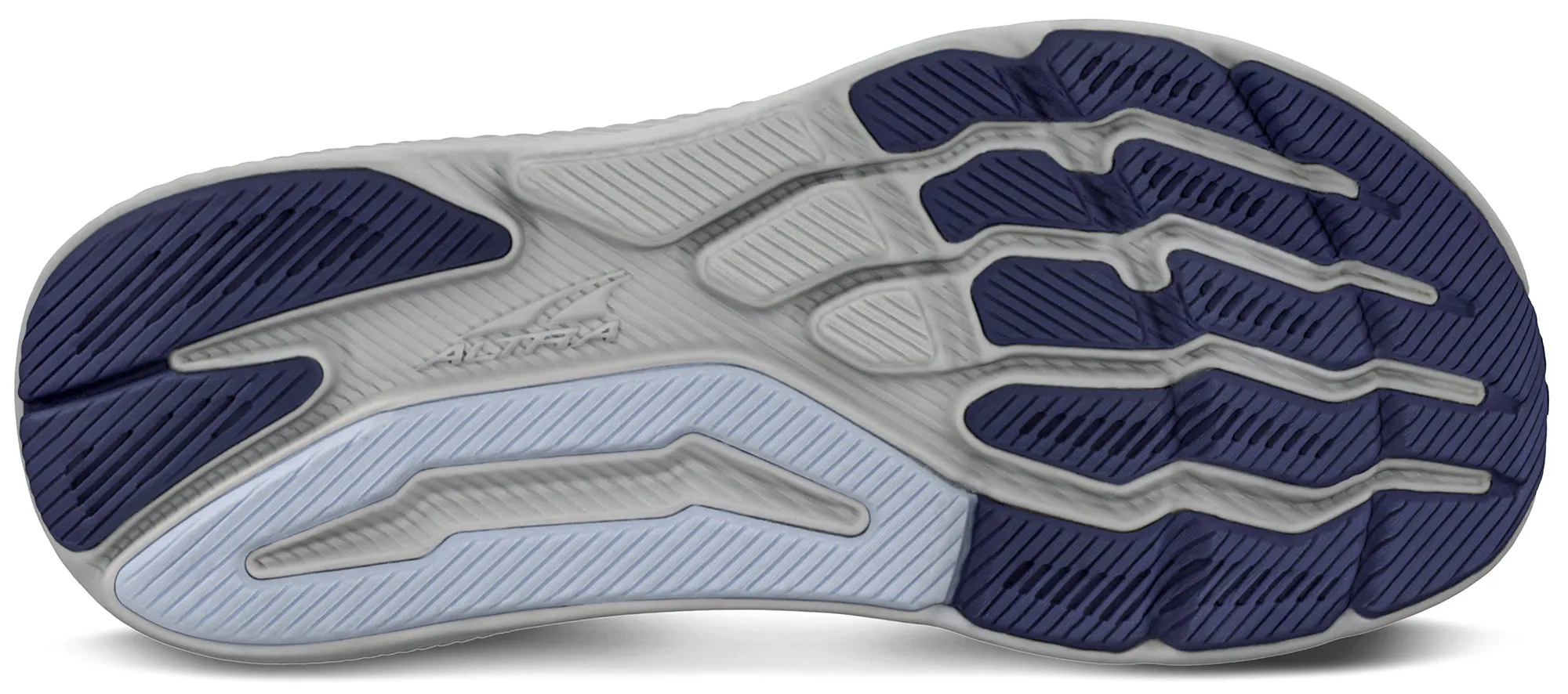 Altra Experience Form Womens Running Shoes - Blue Zero Drop Runners