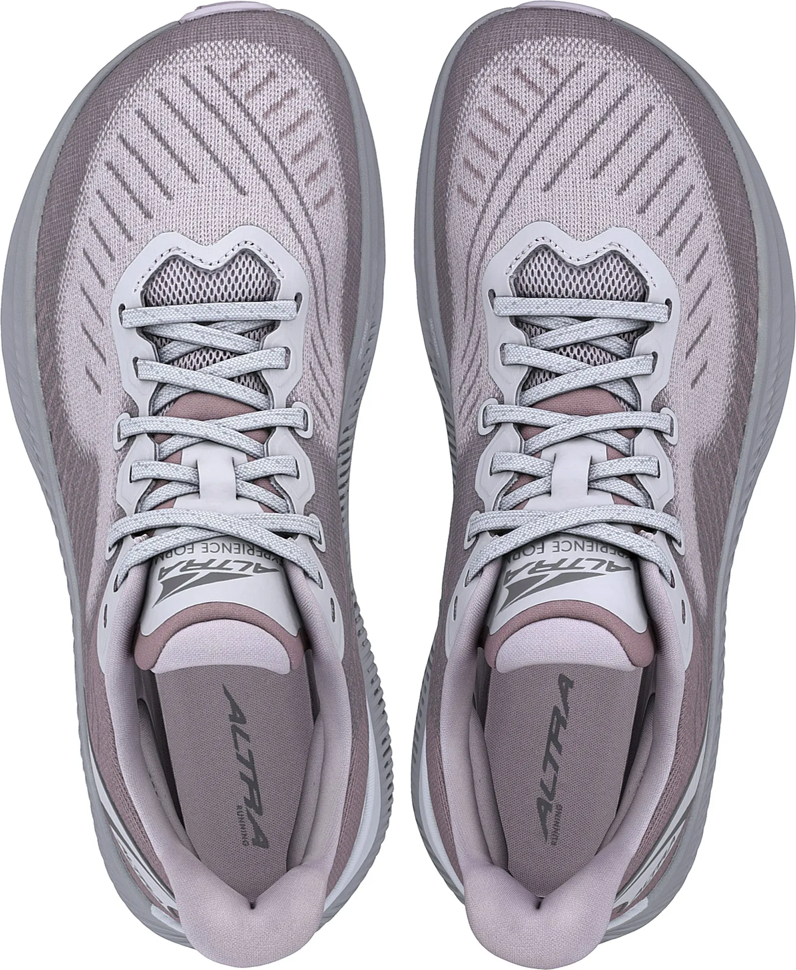 Altra Experience Form Womens Running Shoes - Purple Zero Drop Runners