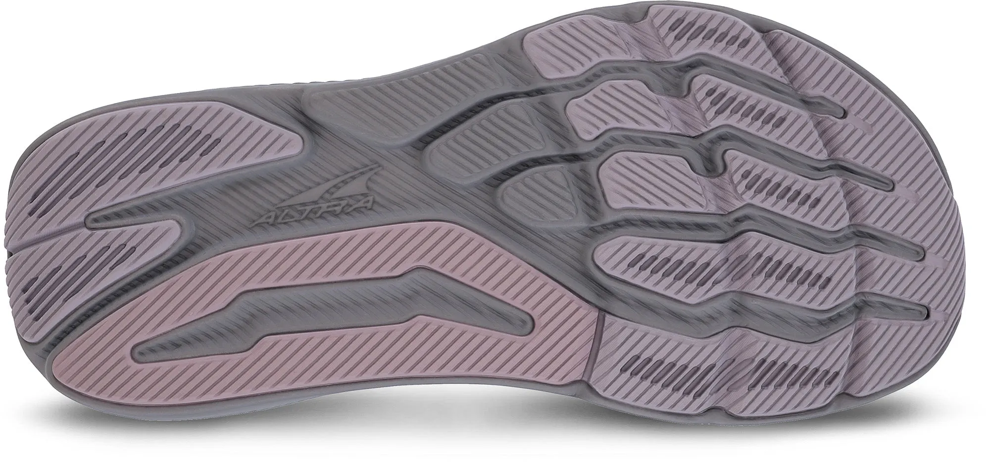 Altra Experience Form Womens Running Shoes - Purple Zero Drop Runners