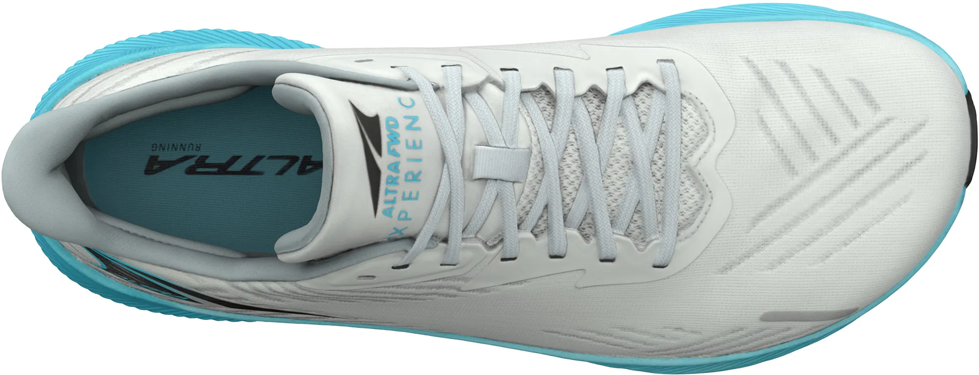 Altra FWD Experience Mens Running Shoes - Grey Zero Drop Runners