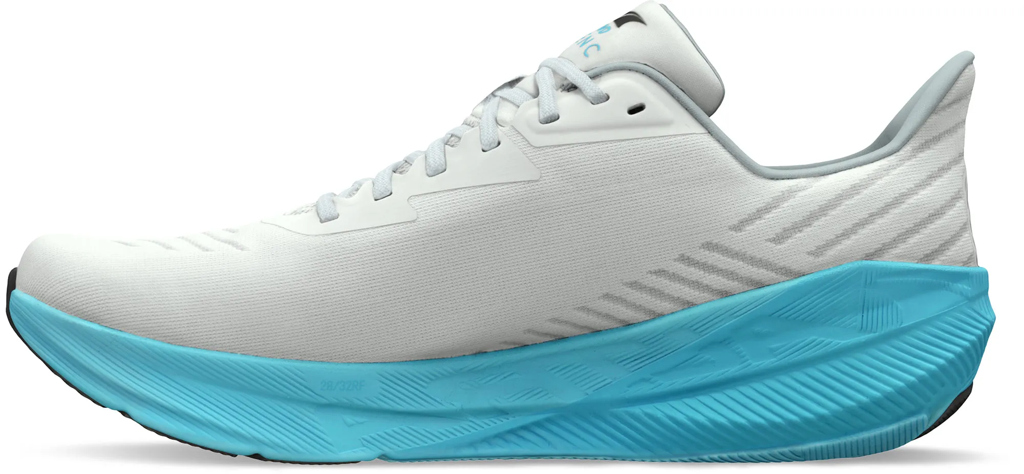 Altra FWD Experience Mens Running Shoes - Grey Zero Drop Runners