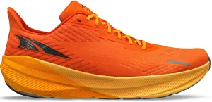 Altra FWD Experience Mens Running Shoes - Orange Altra footwear options
